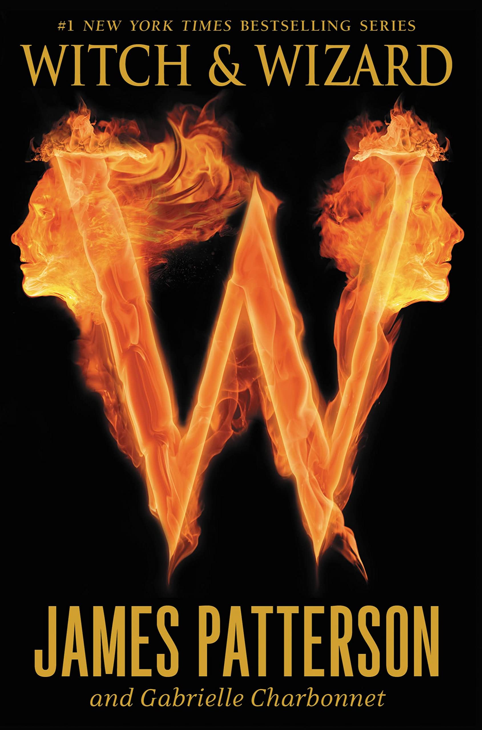 Witch & Wizard Non-fiction