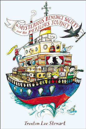 The Mysterious Benedict Society and the Perilous Journey (Mysterious Benedict So book