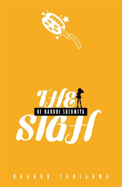 The Sigh of Haruhi Suzumiya (light novel) (The Haruhi Suzumiya Series, Band 2) Manga