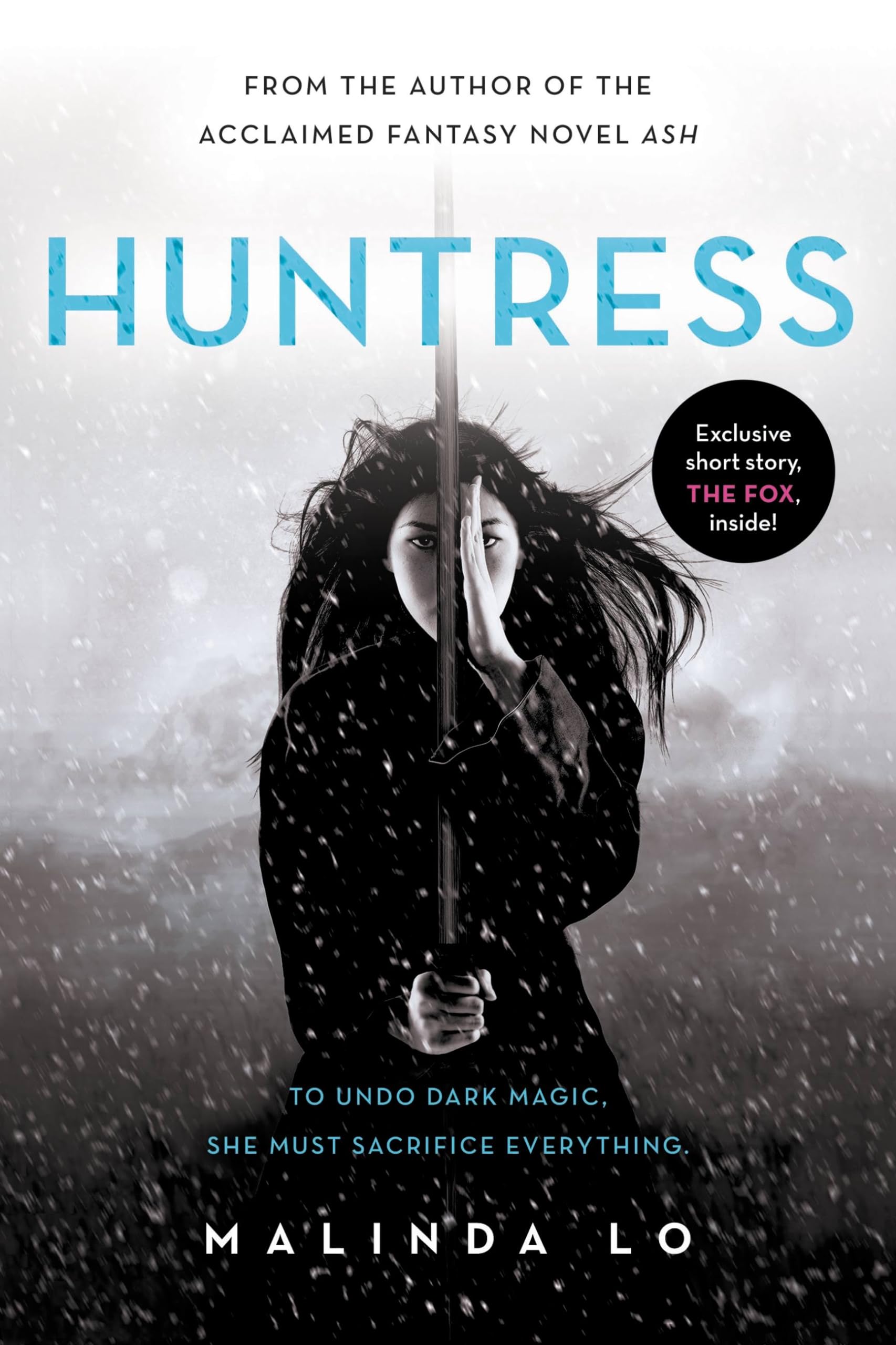 Huntress Fiction