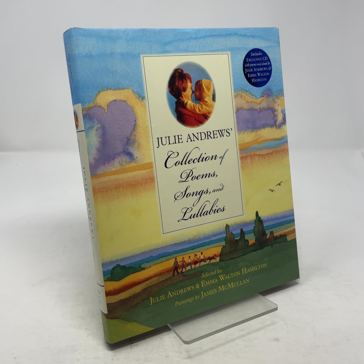 Julie Andrews' Collection of Poems, Songs, and Lullabies Poetry