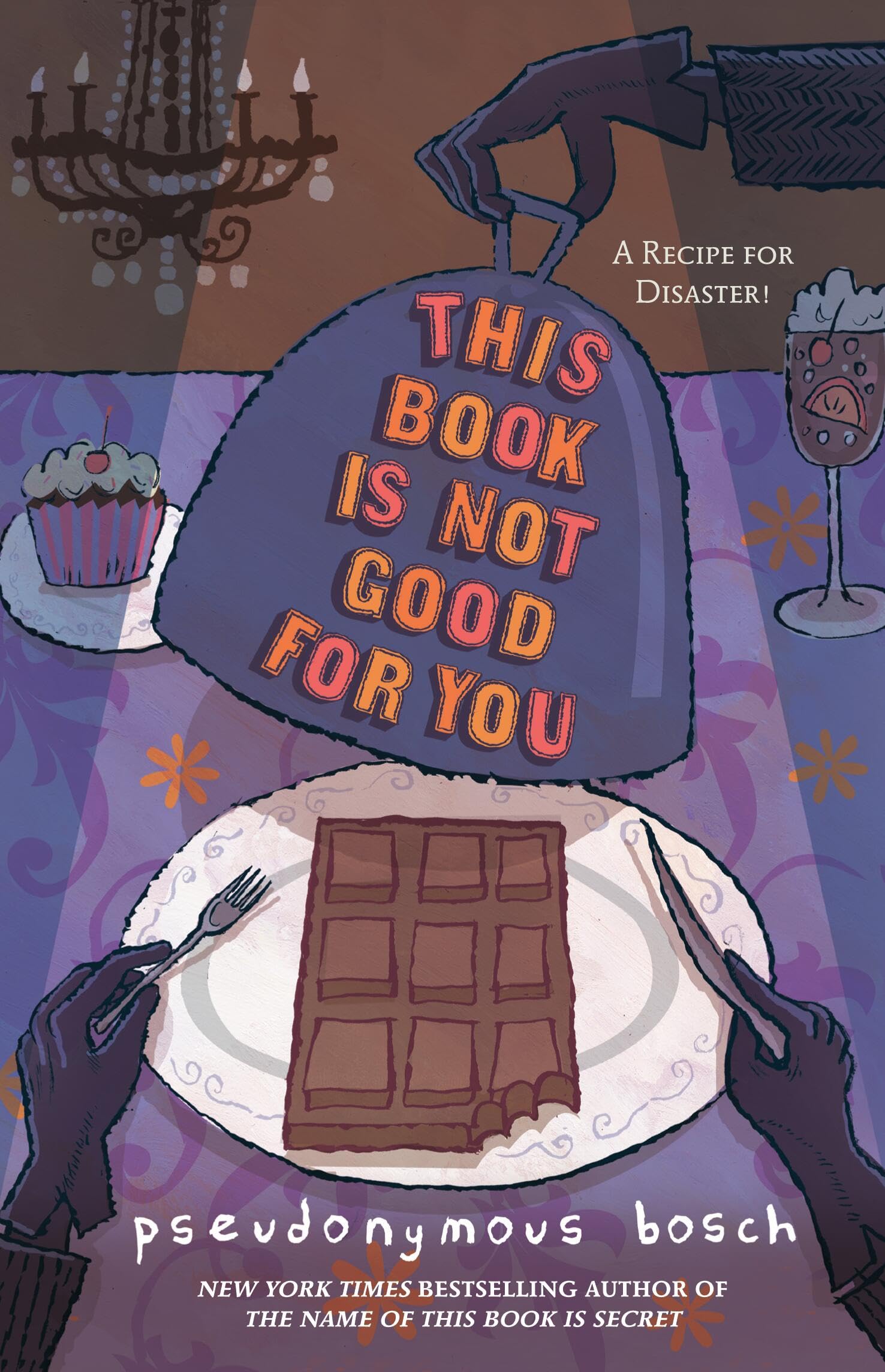 Product Image: This Book Is Not Good for You
