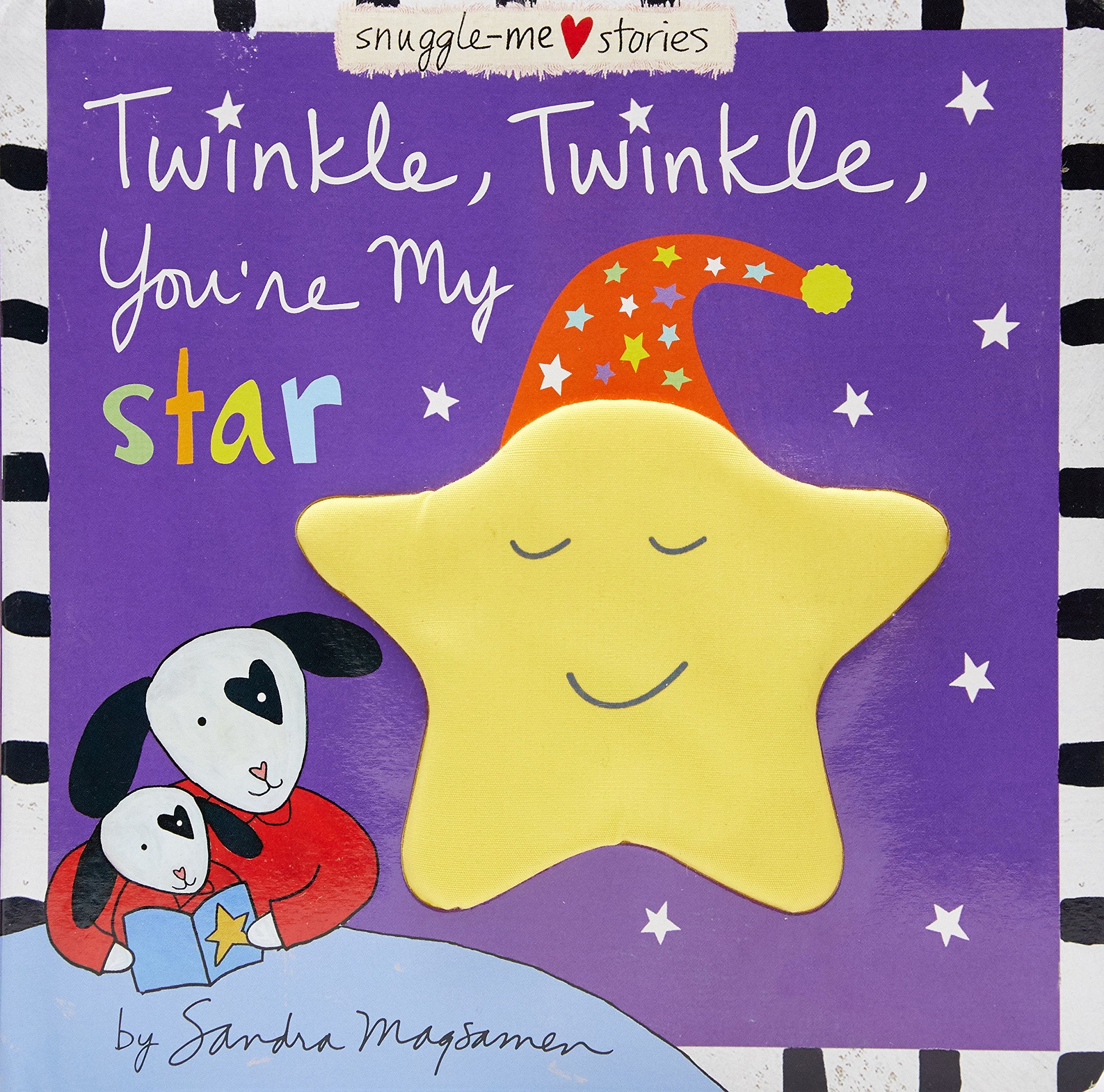 Twinkle, Twinkle, You're My Star (Snuggle-Me Stories) Parents & Children
