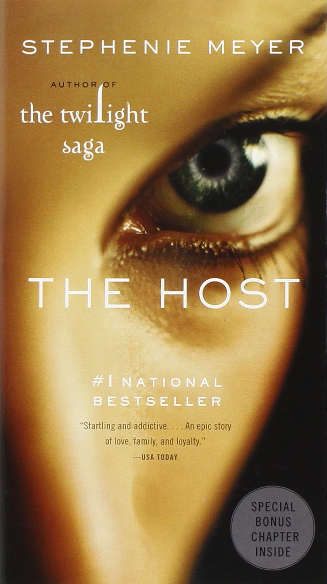 The Host: A Novel Action & Adventure