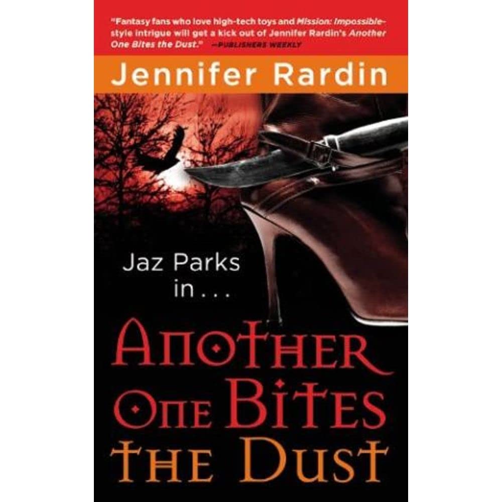 Another One Bites the Dust (Jaz Parks, 2, Band 2) Horror & Mystery