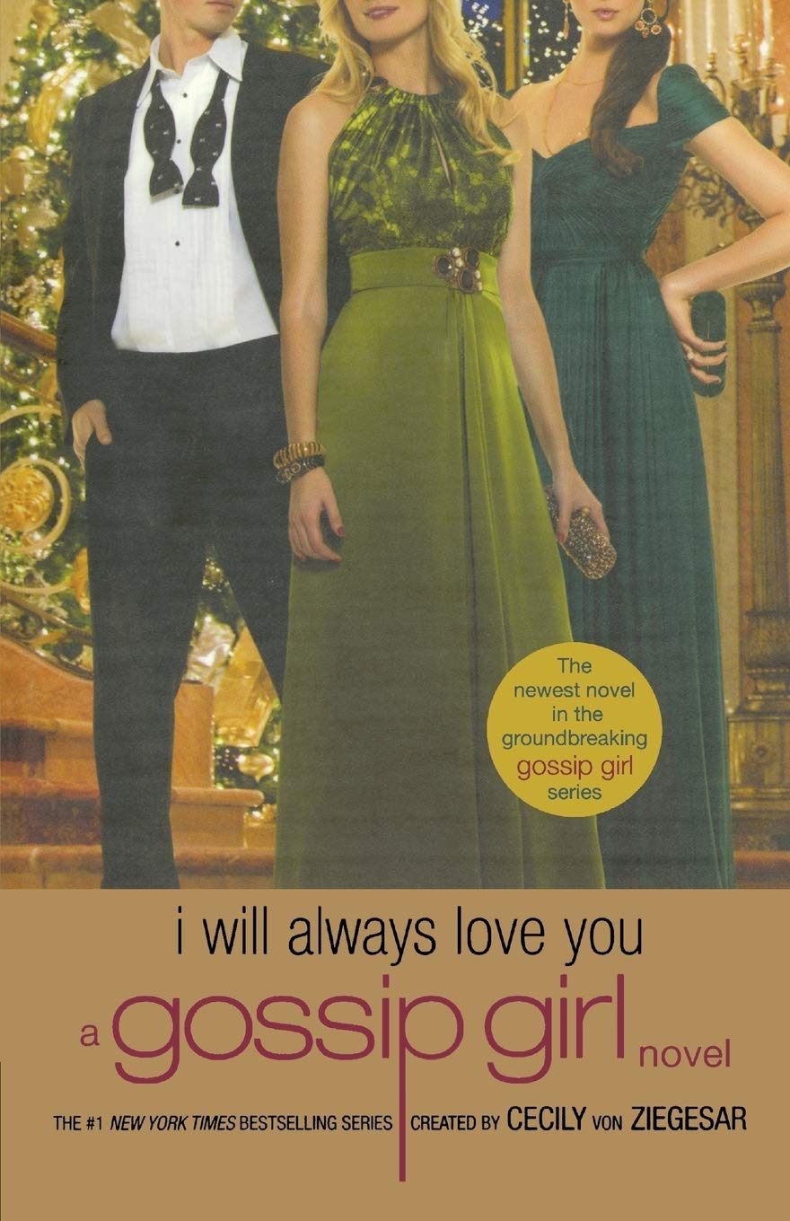 Gossip Girl Fiction