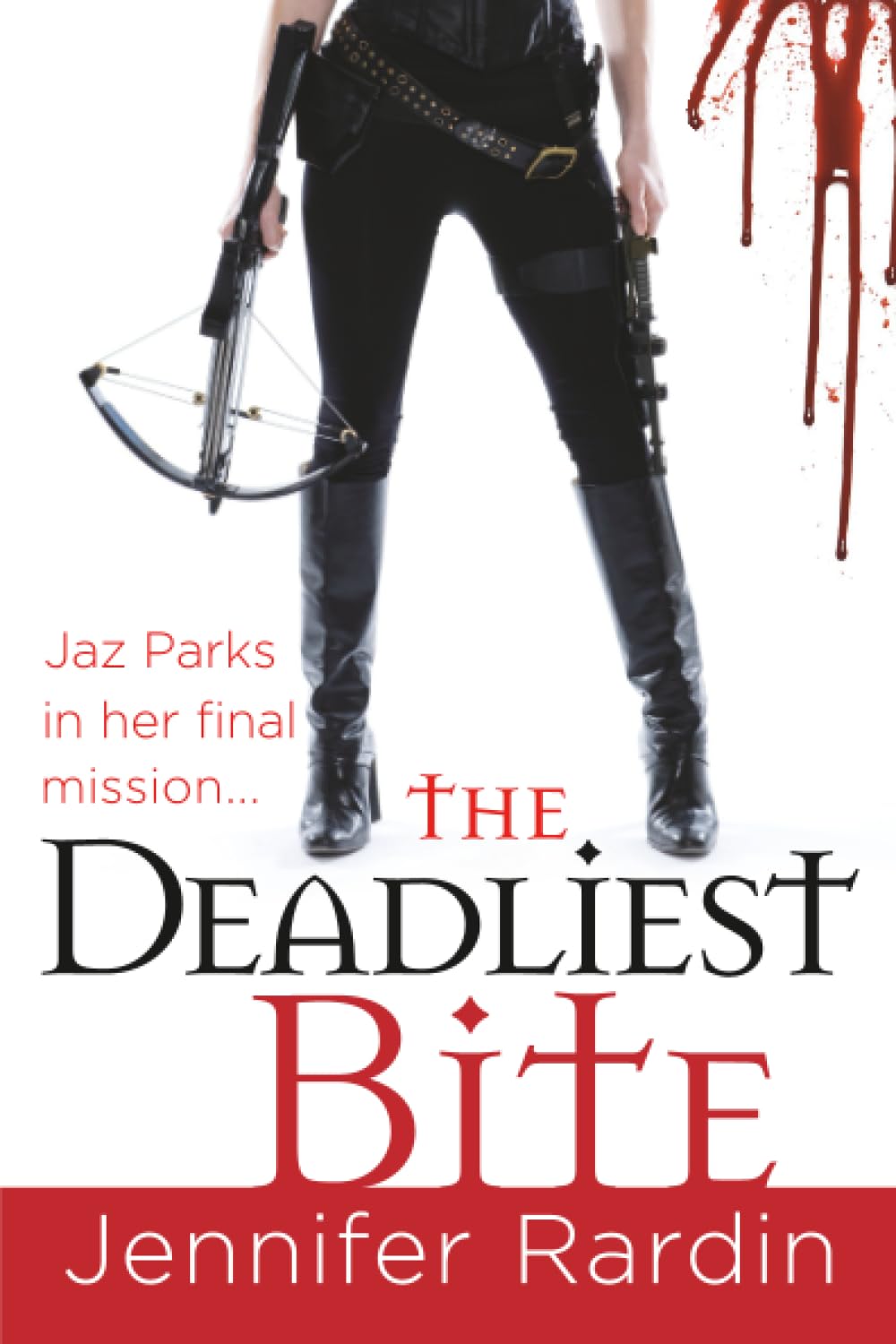 The Deadliest Bite Contemporary literature Books