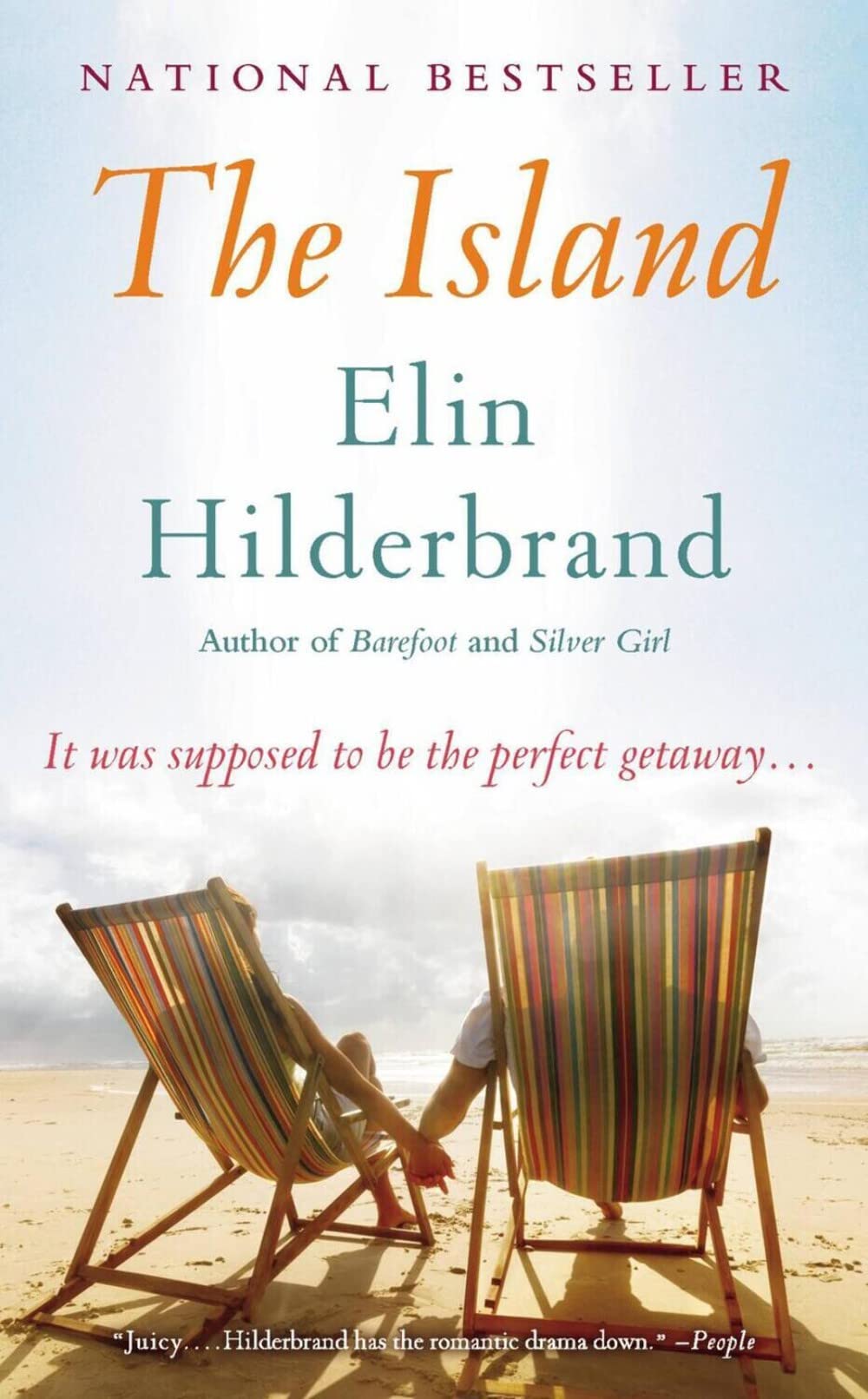 The Island: A Novel Contemporary literature