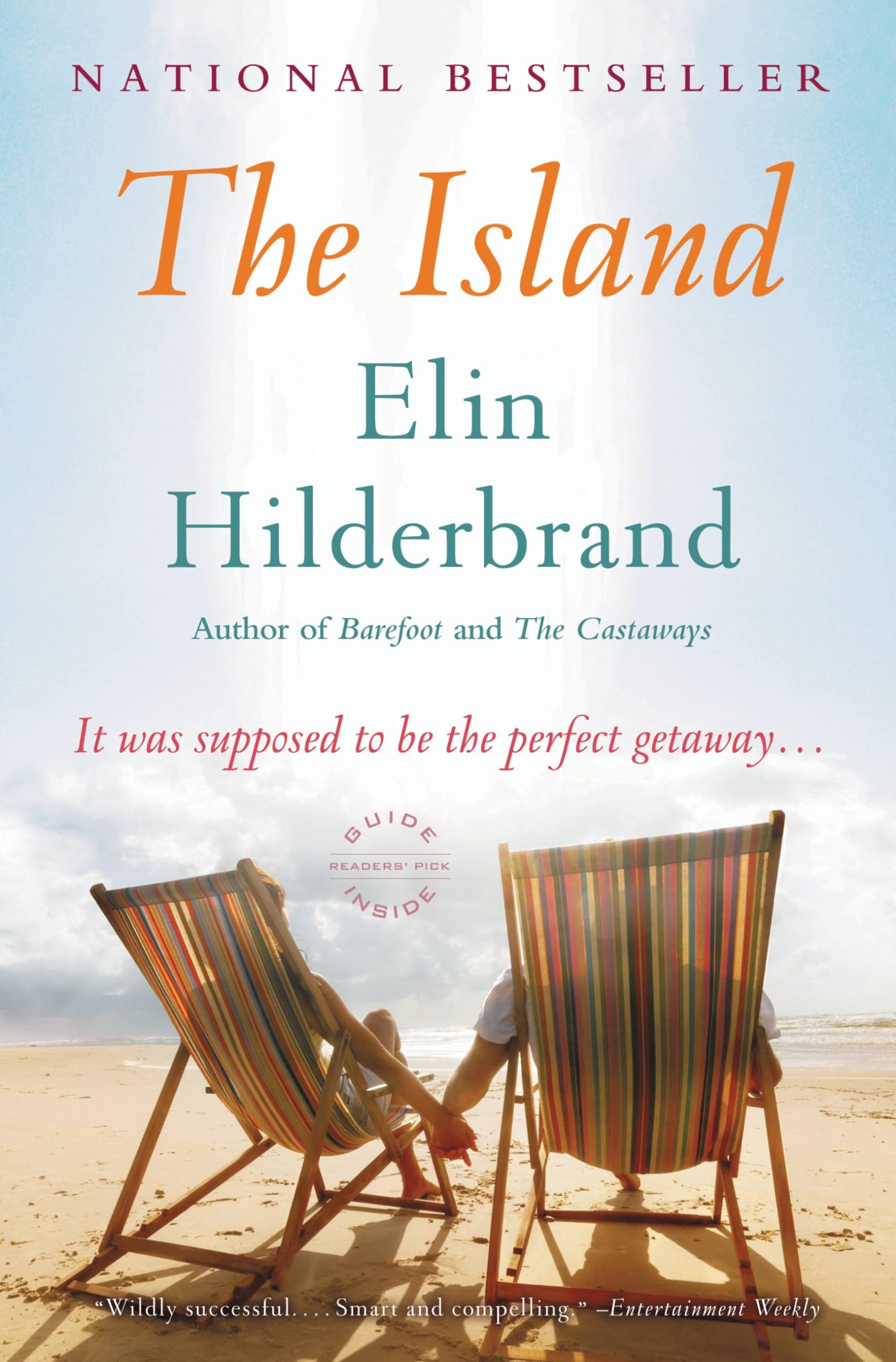 The Island: A Novel Contemporary literature