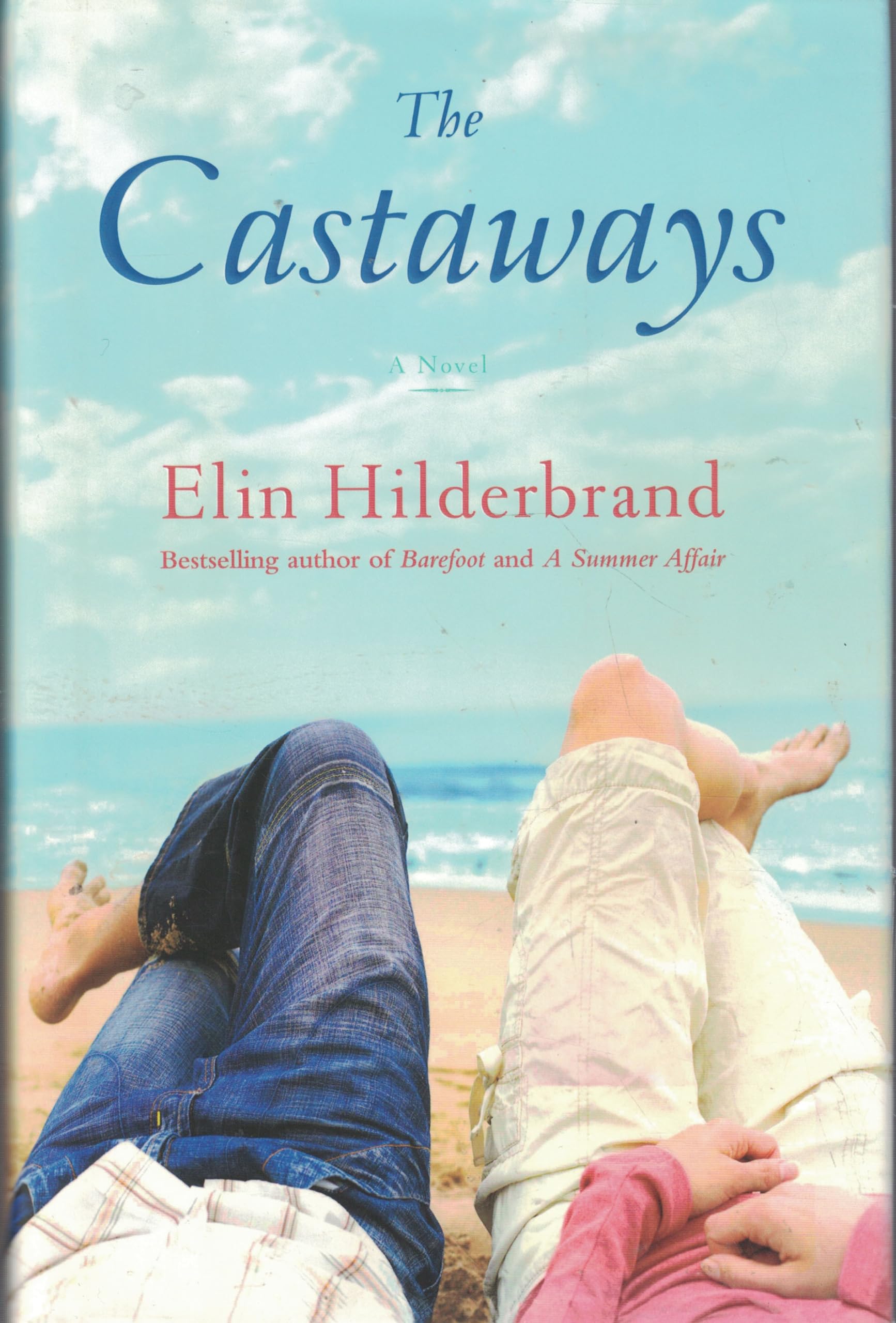 The Castaways: A Novel Contemporary literature