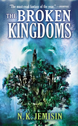 Product Image: The Broken Kingdoms