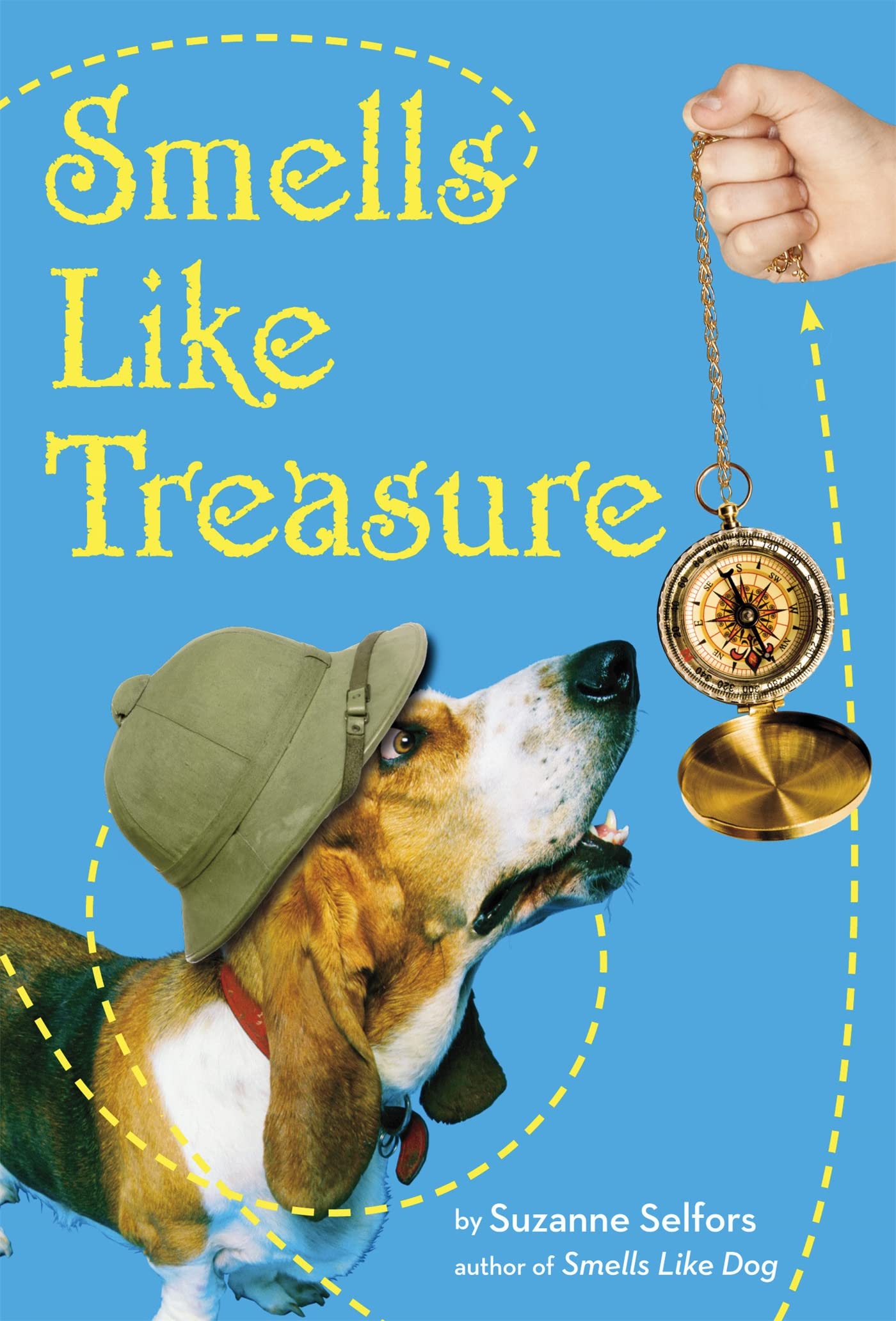 Smells Like Treasure: Number 2 in series (Smells Like Dog, 2) Novels & Short Stories