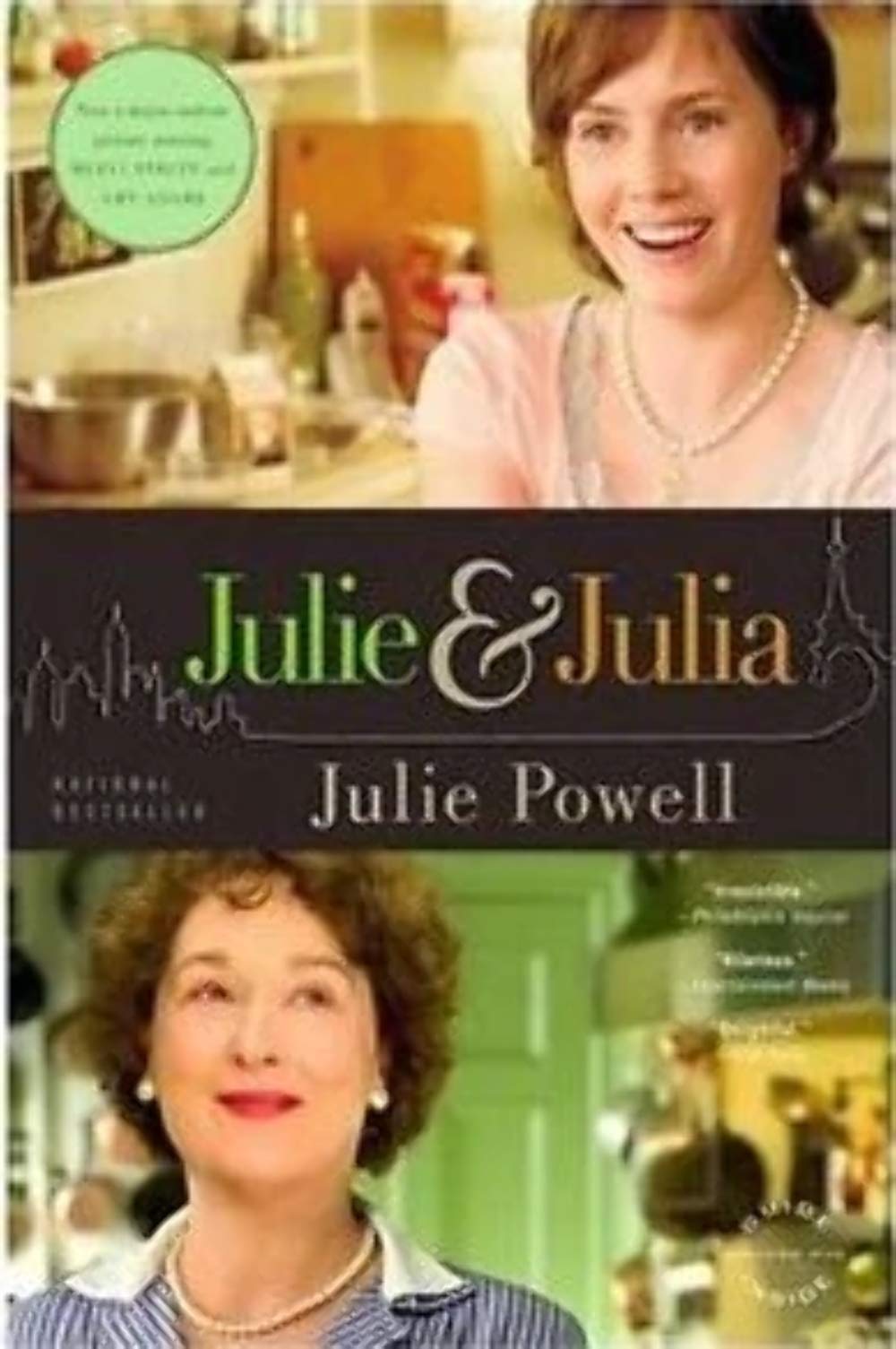 Julie and Julia: My Year of Cooking Dangerously Science