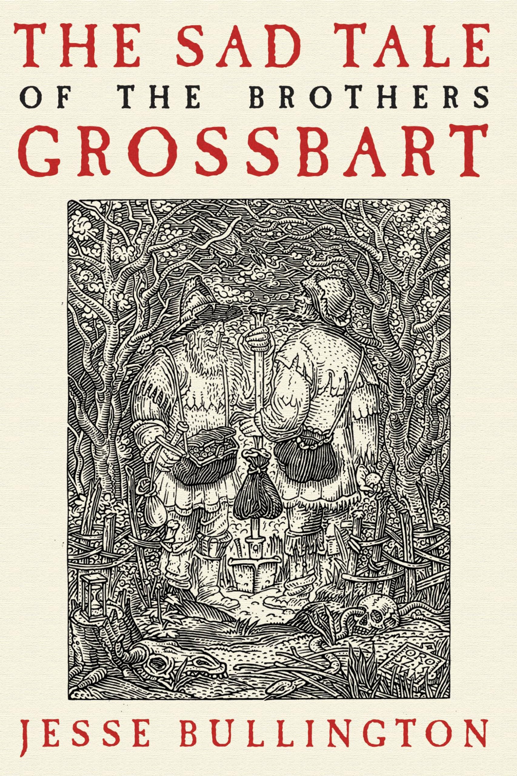 The Sad Tale of the Brothers Grossbart book