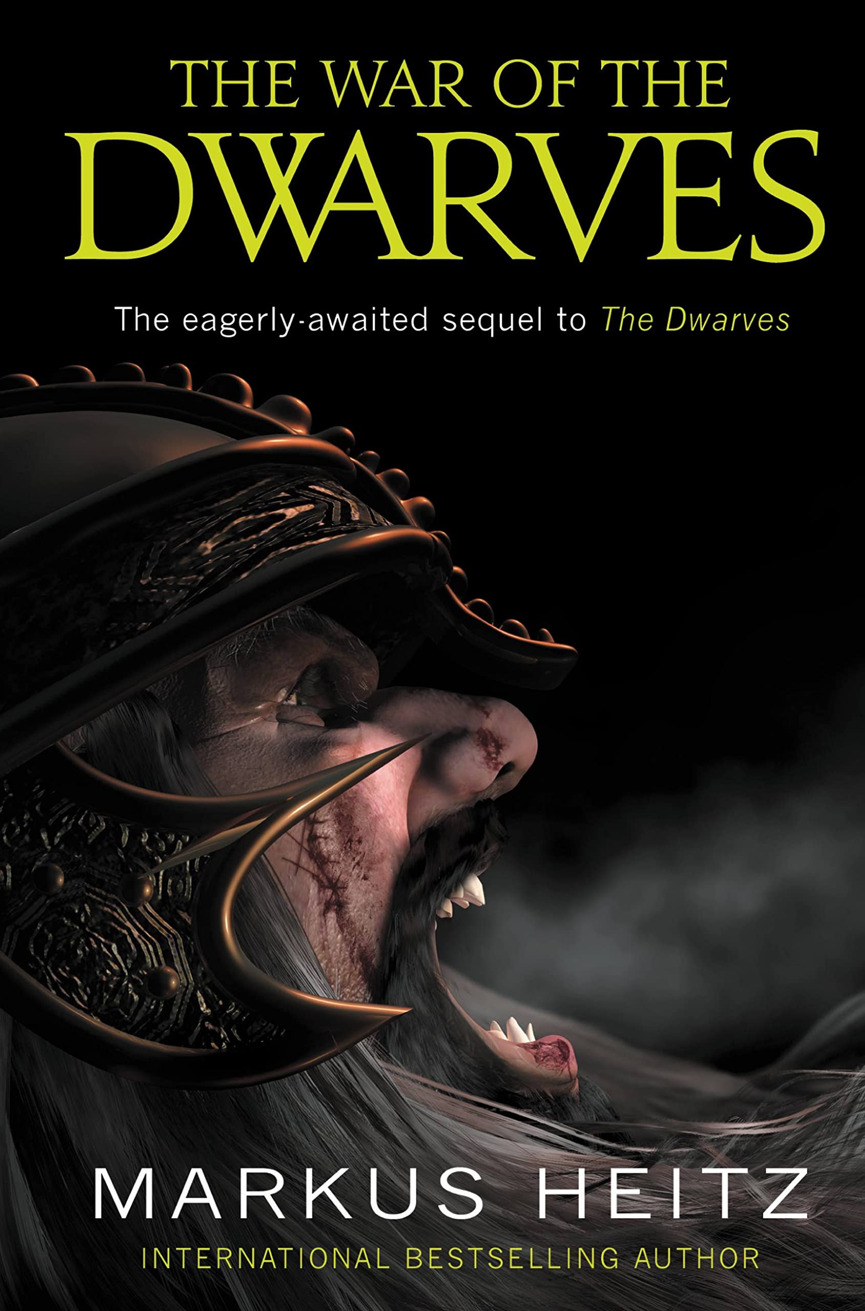 The War of the Dwarves Action & Adventure