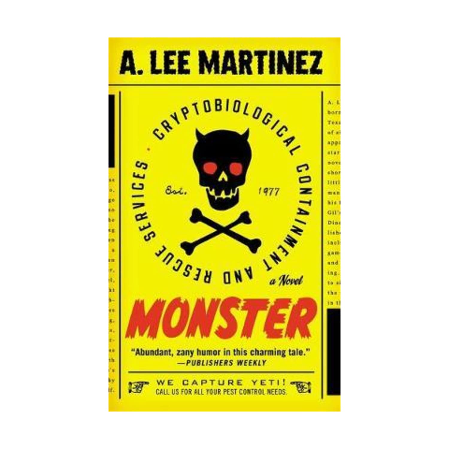 Product Image: Monster