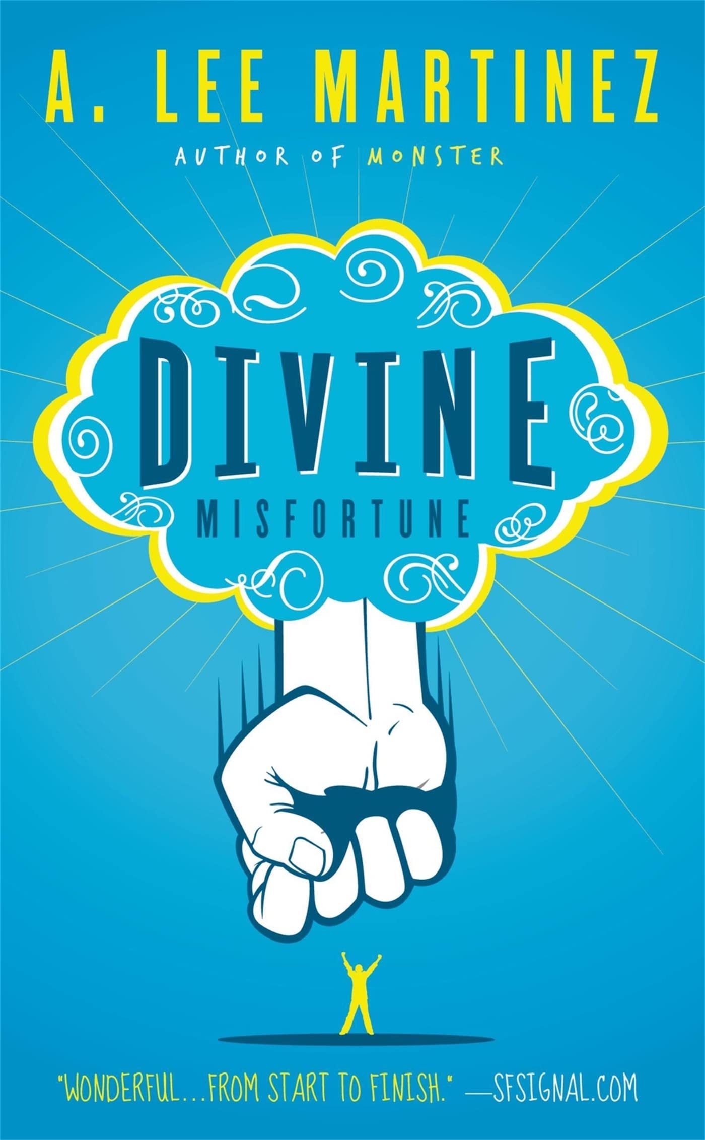 Divine Misfortune Humour & Satire