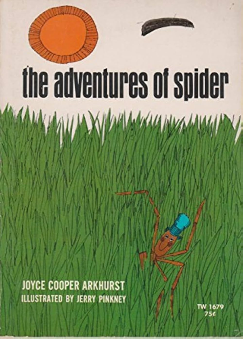 The Adventures of Spider: West African Folktales Fairy Tales & Legends