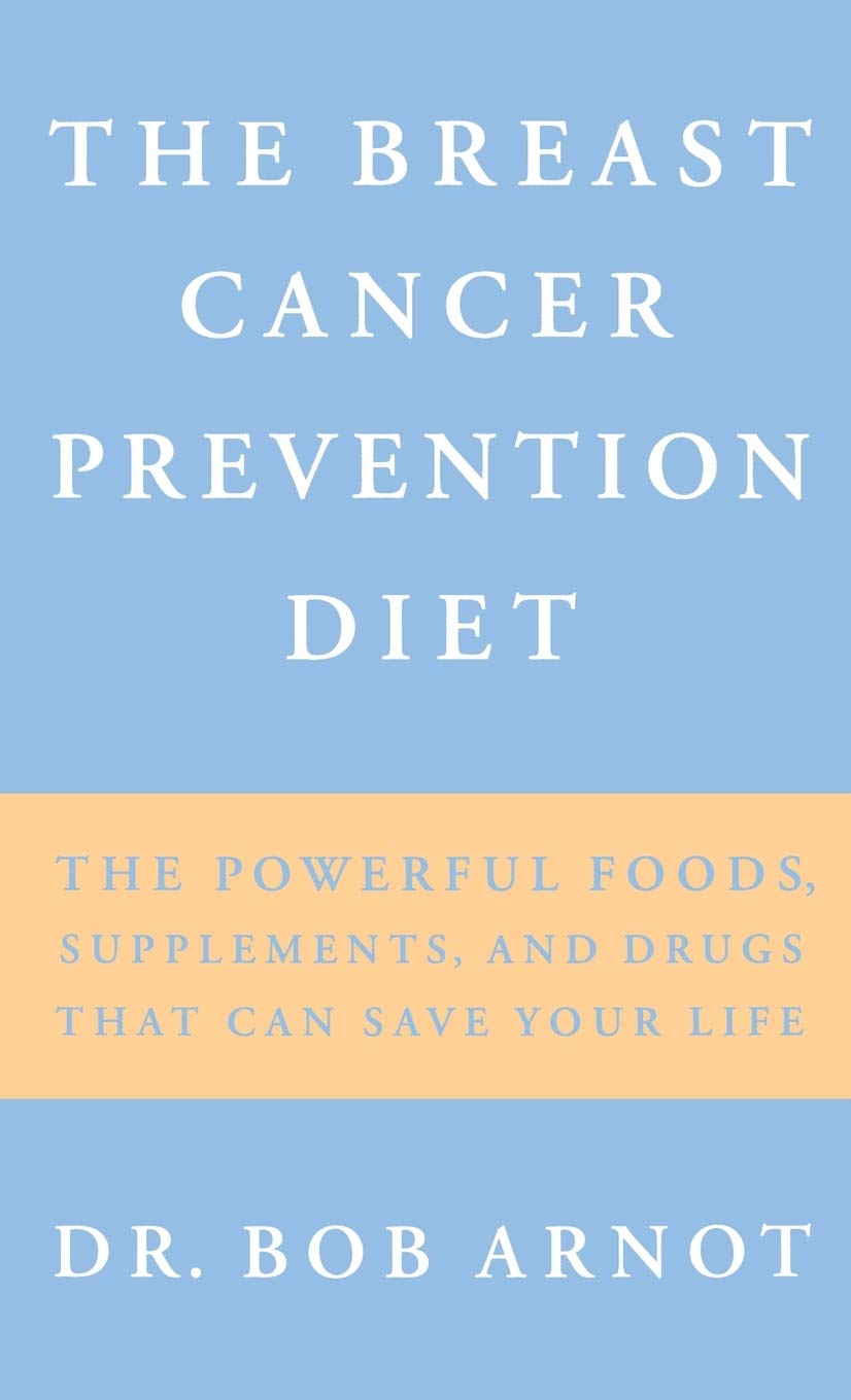 The Breast Cancer Prevention Diet Medicine