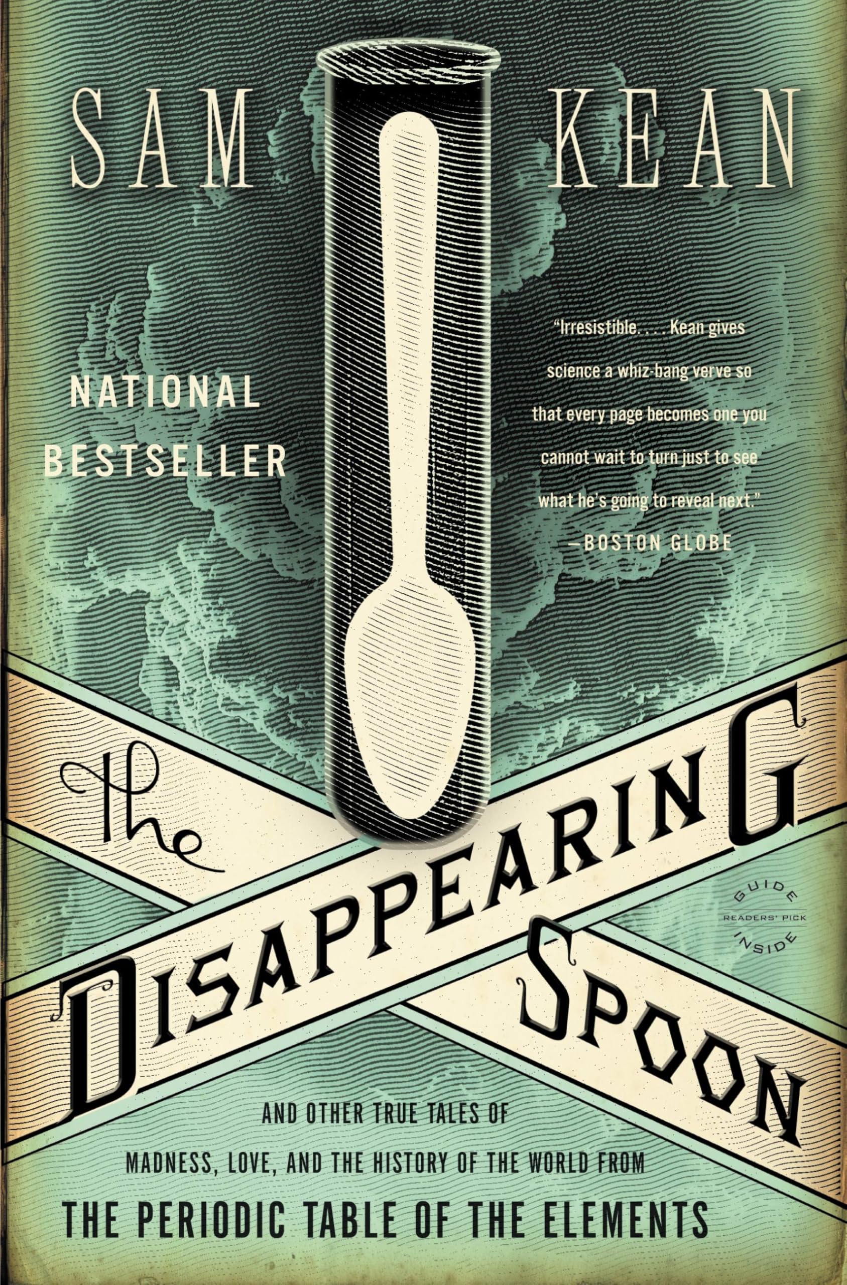 The Disappearing Spoon Natural Sciences
