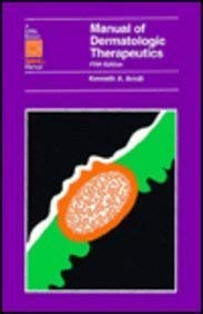 Manual of Dermatologic Therapeutics Medicine