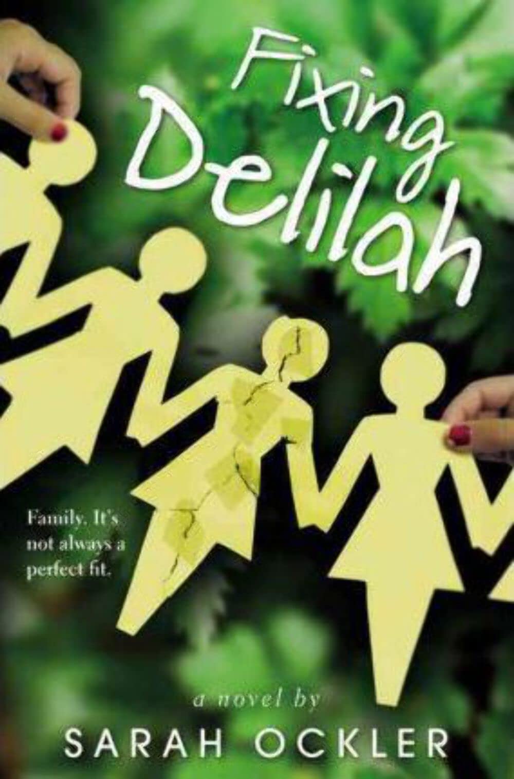 Fixing Delilah Health, Nutrition & Fitness Books