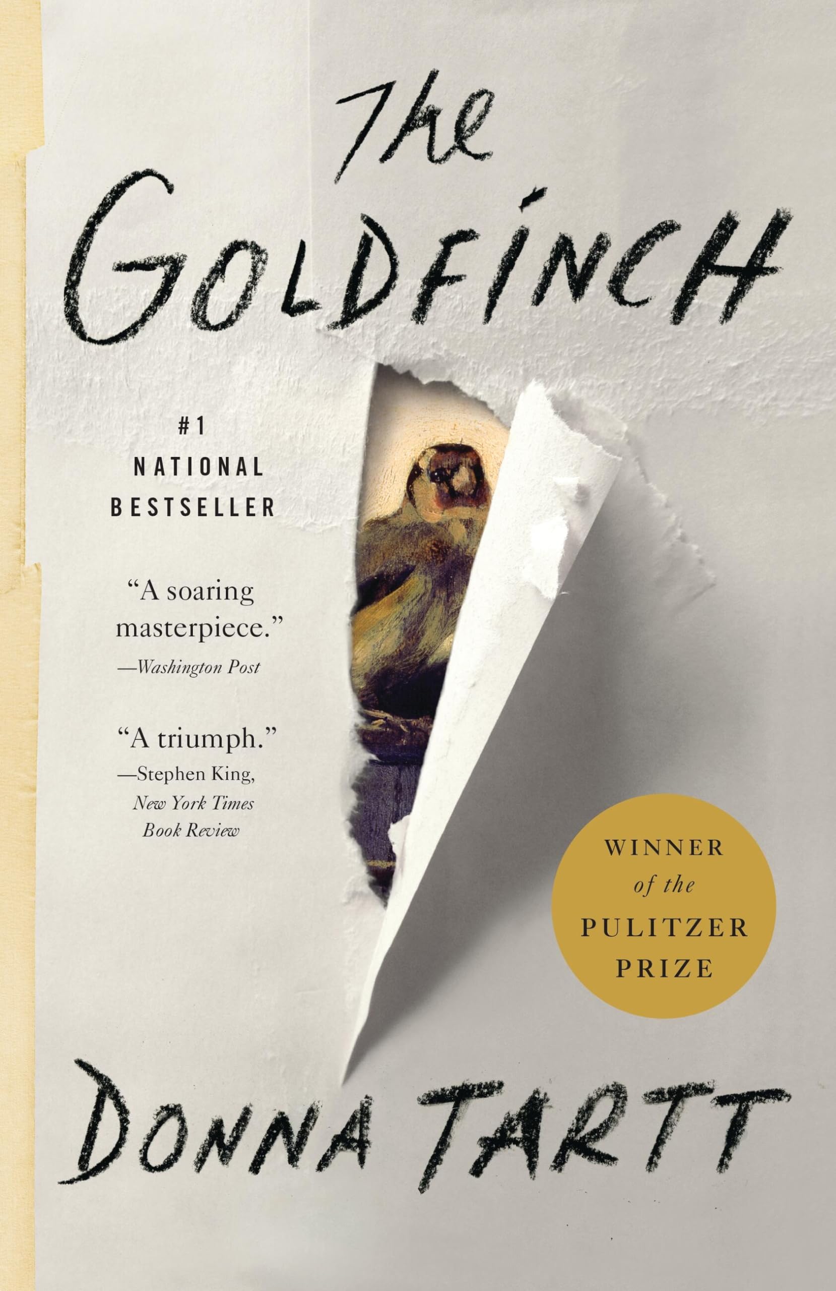 The Goldfinch LGBTQ+
