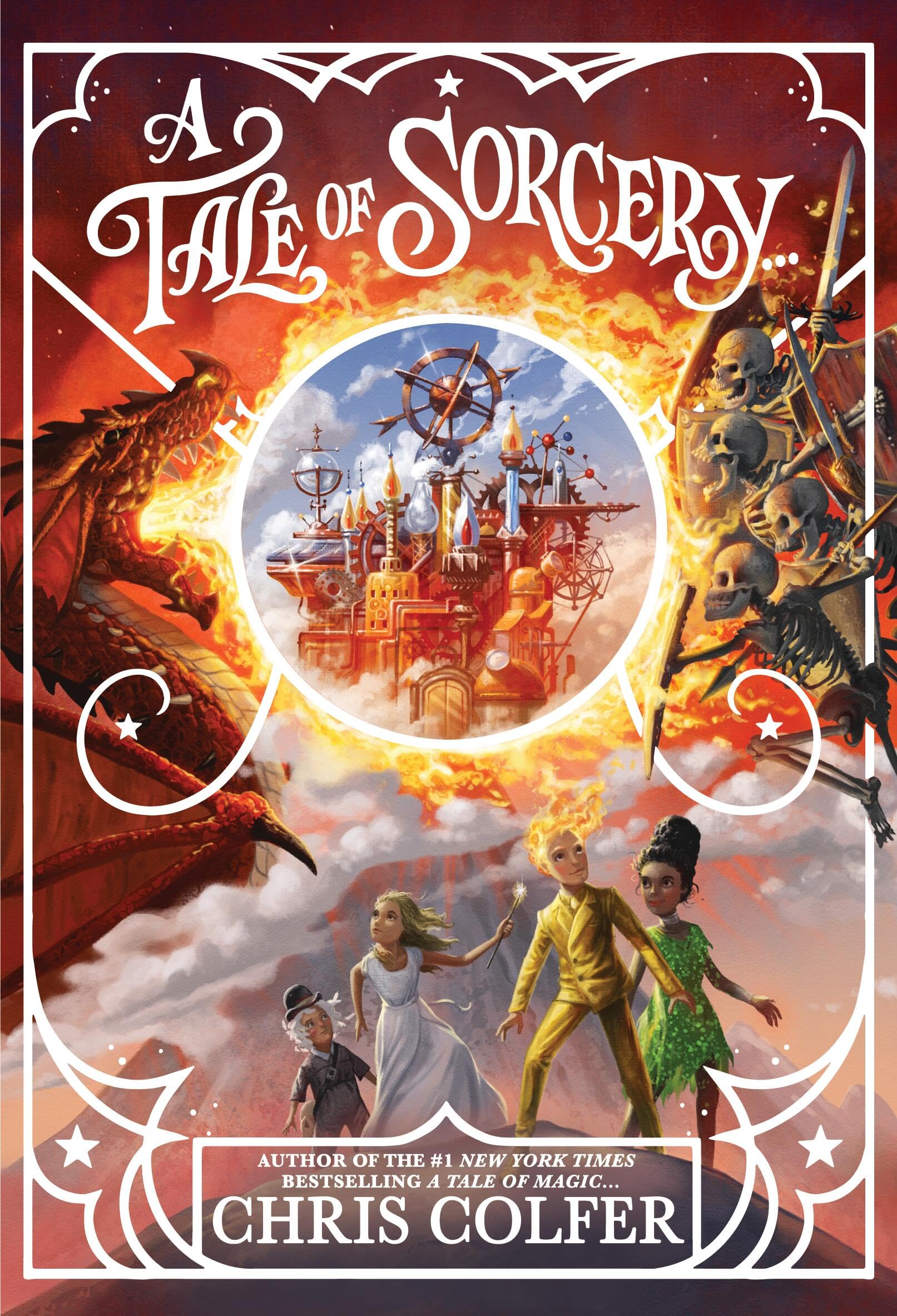 A Tale of Sorcery... (A Tale of Magic..., 3) Fairy Tales & Legends