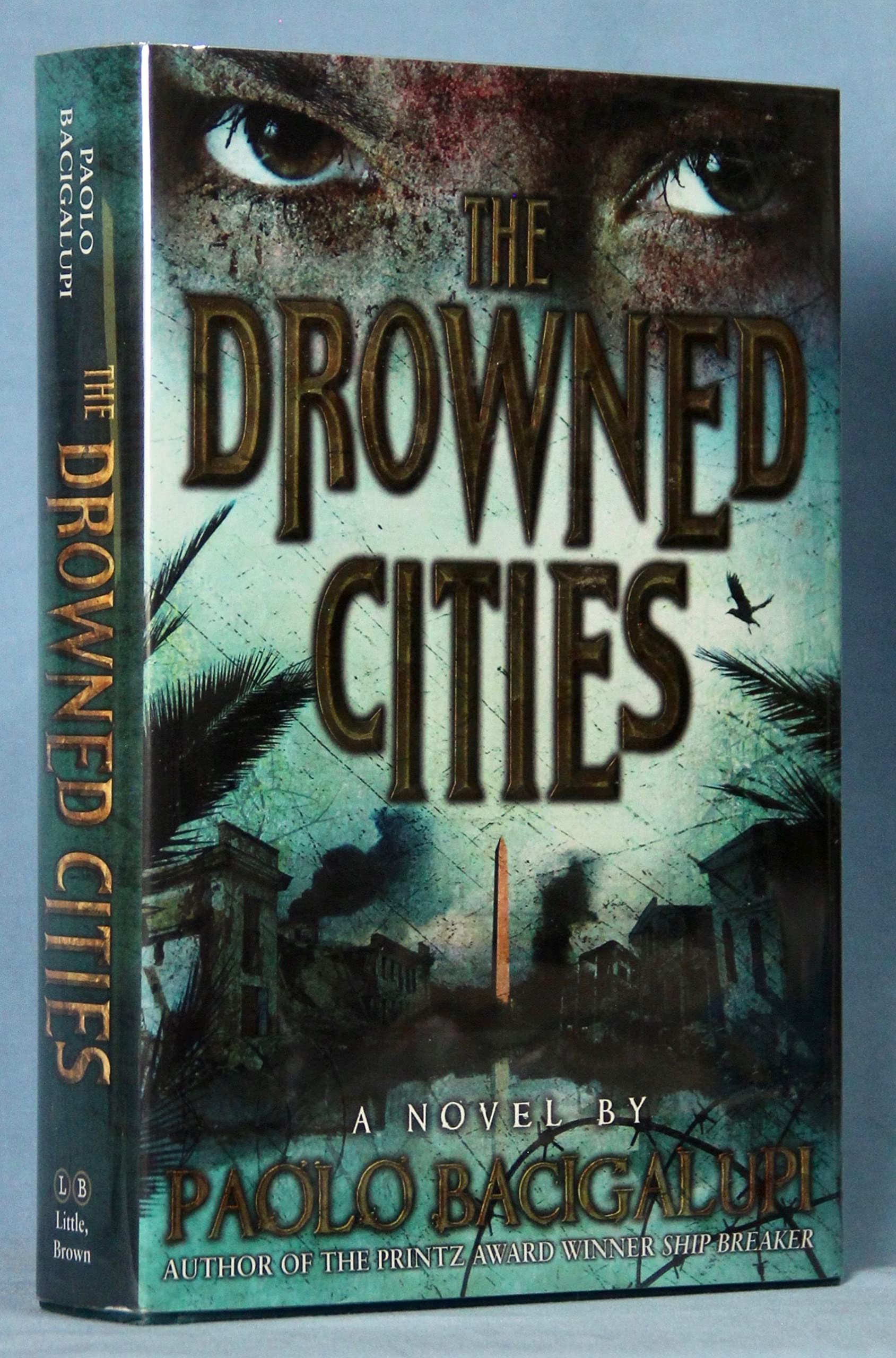 The Drowned Cities (Ship Breaker, Band 2) Fiction