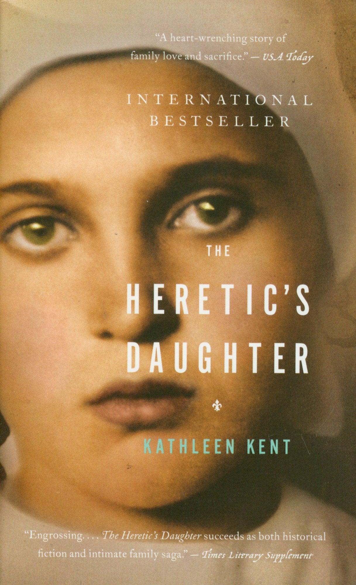 The Heretic's Daughter: A Novel Contemporary literature