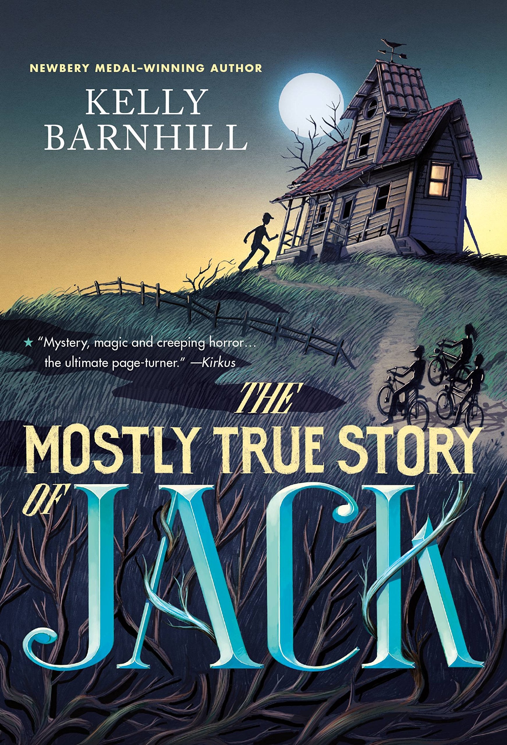 The Mostly True Story of Jack Non-fiction