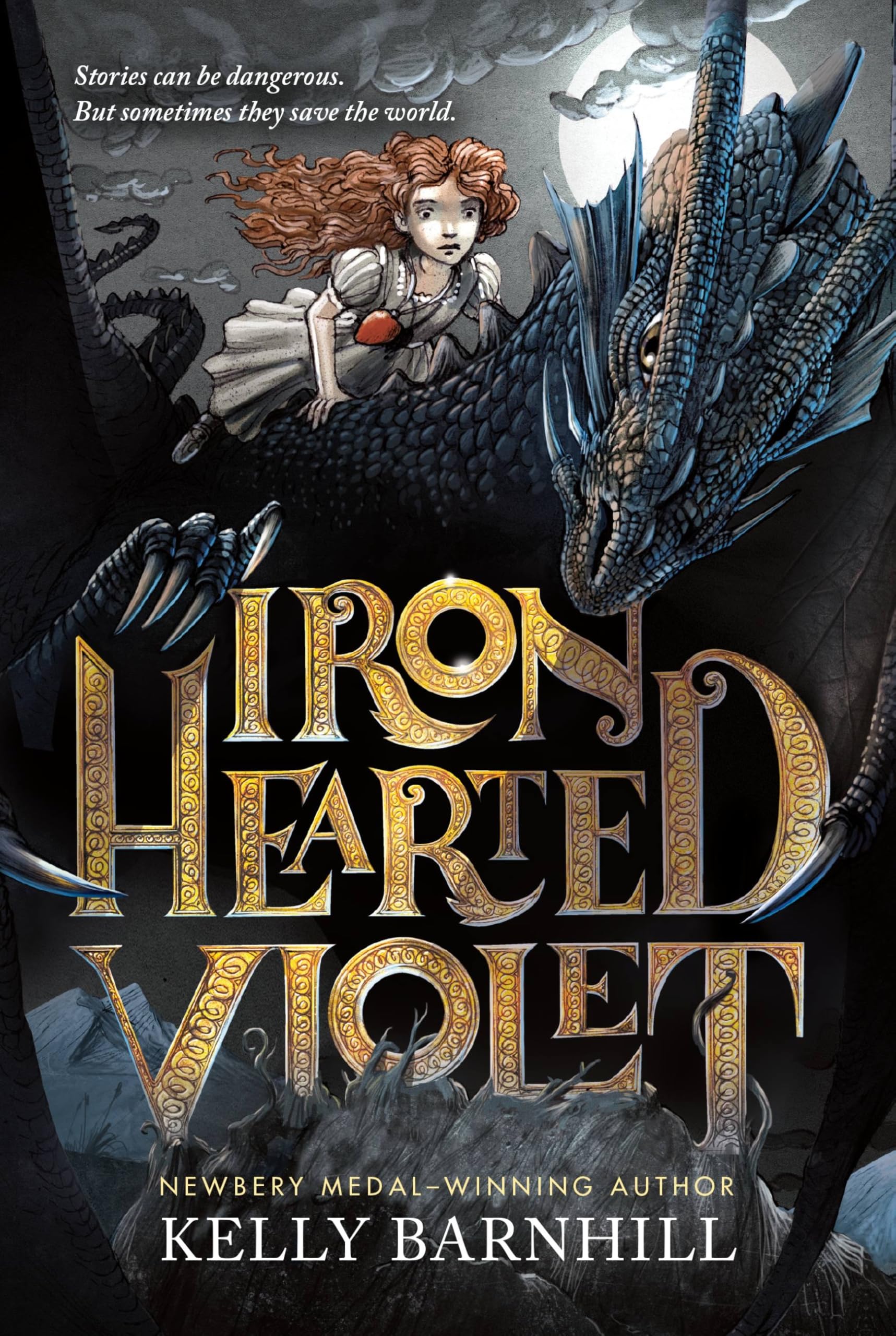 Iron Hearted Violet Non-fiction books for kids
