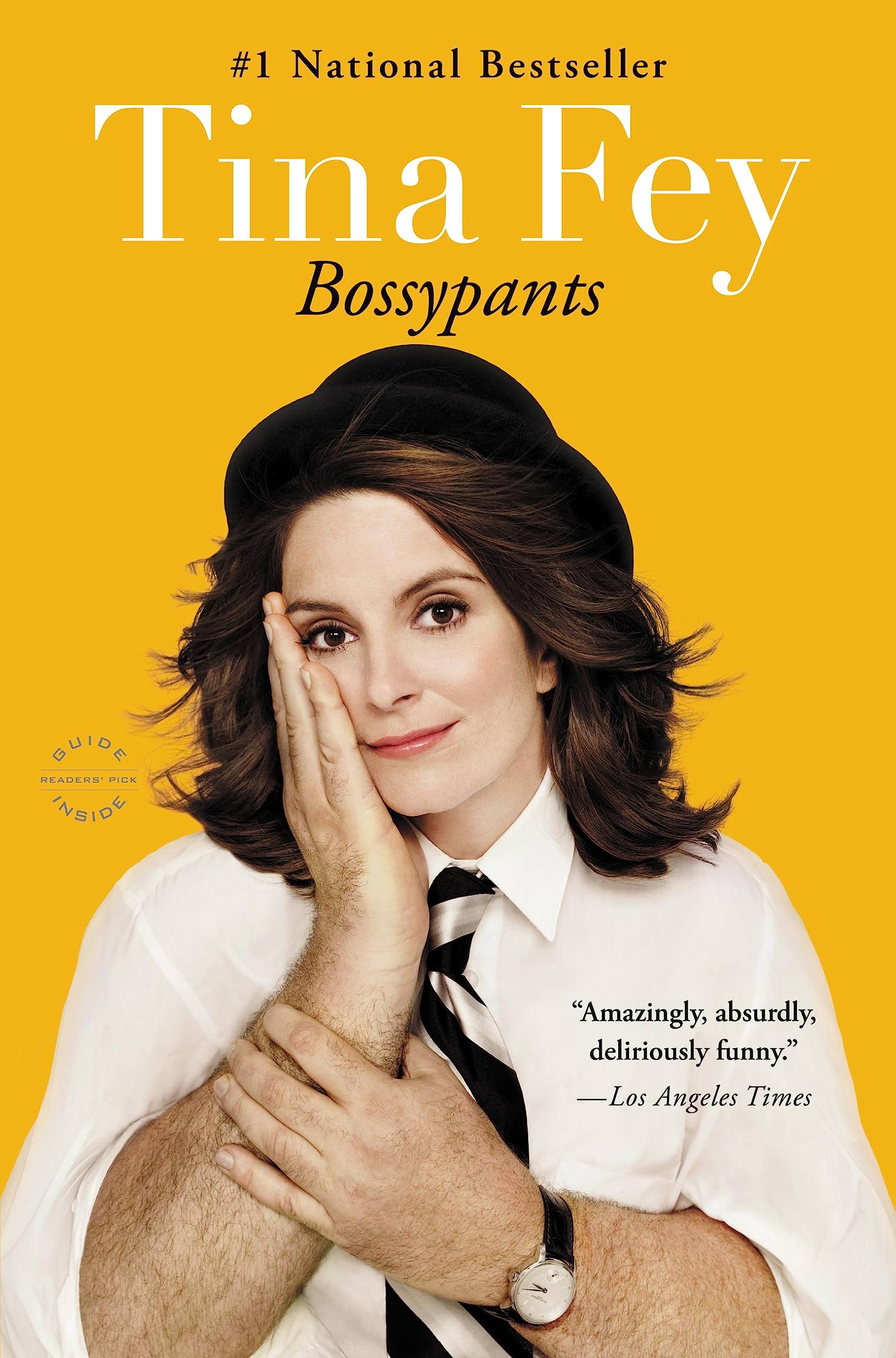 Bossypants Essays & Short Stories