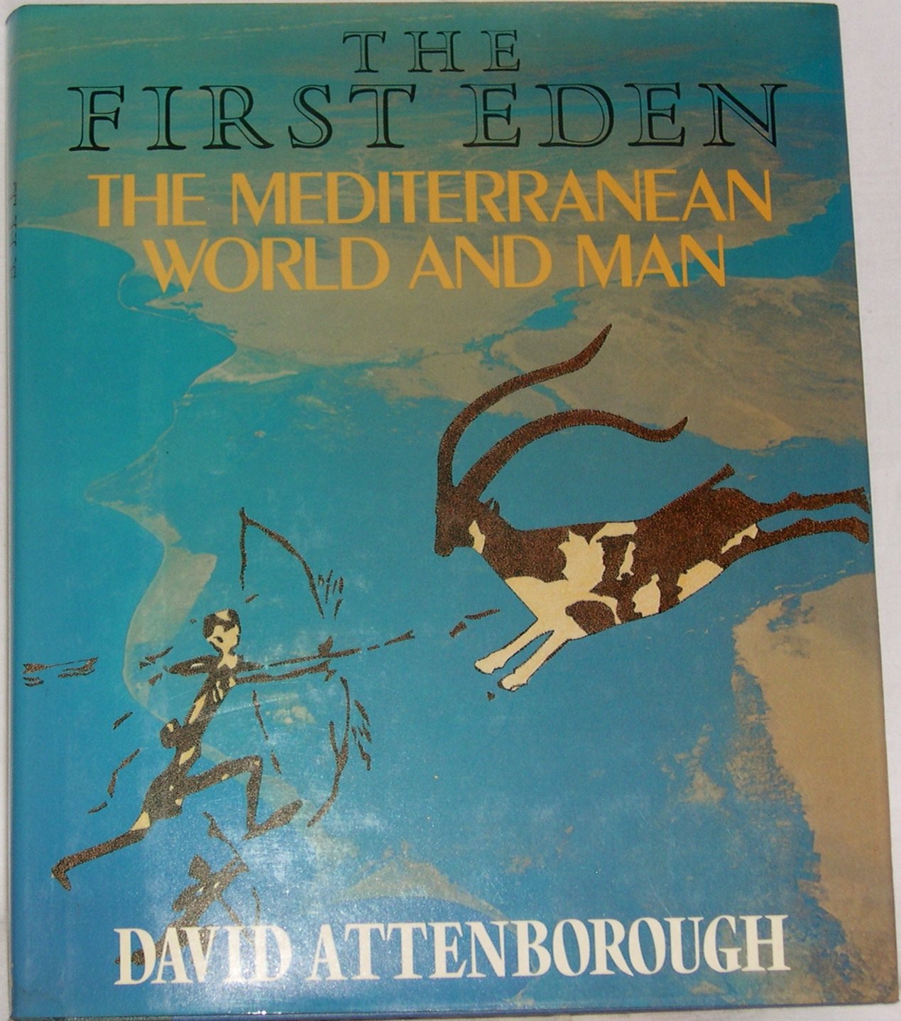 The First Eden: The Mediterranean World and Man Business & Technology