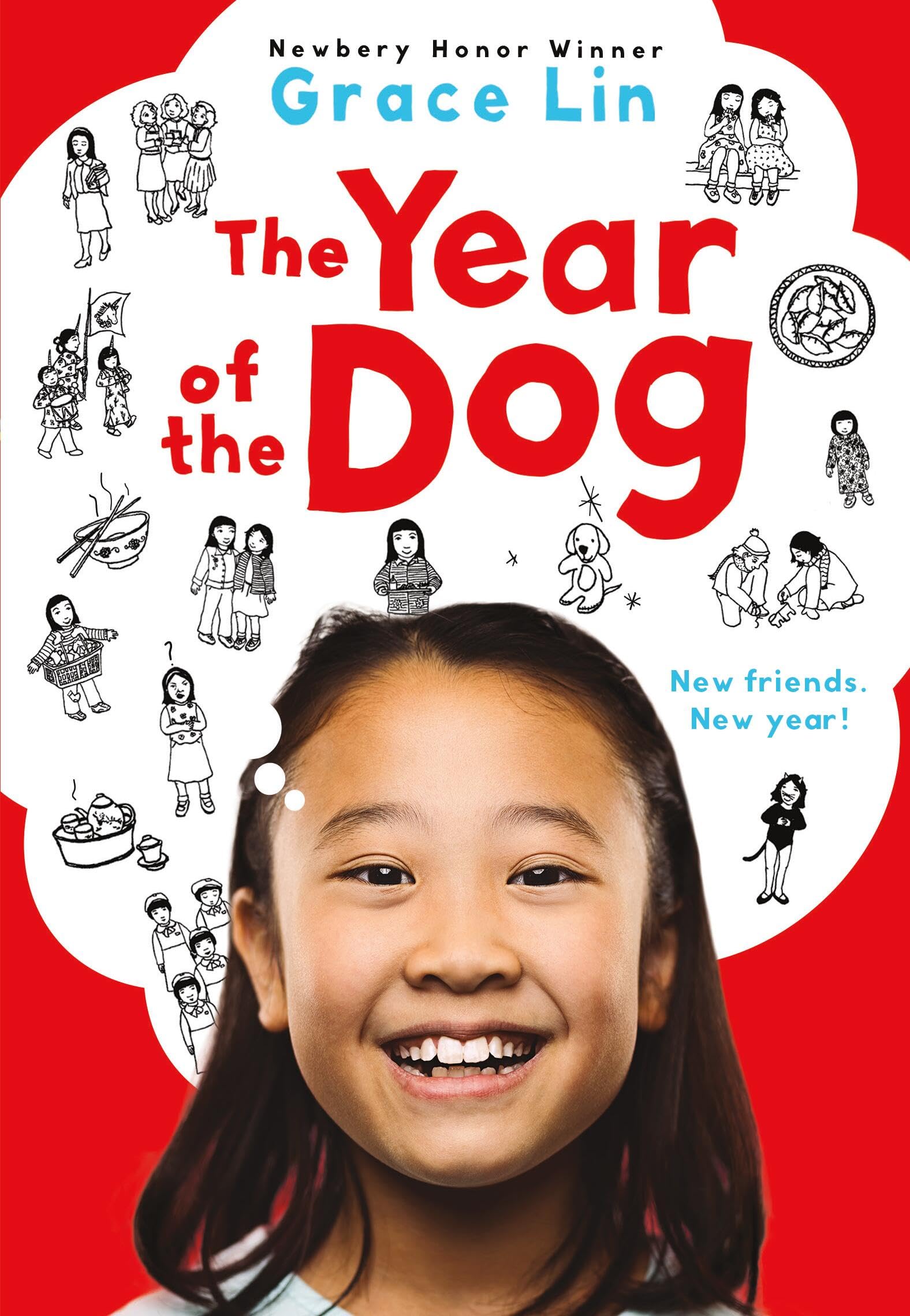 The Year of the Dog: A Novel (A Pacy Lin Novel, 1) Non-fiction