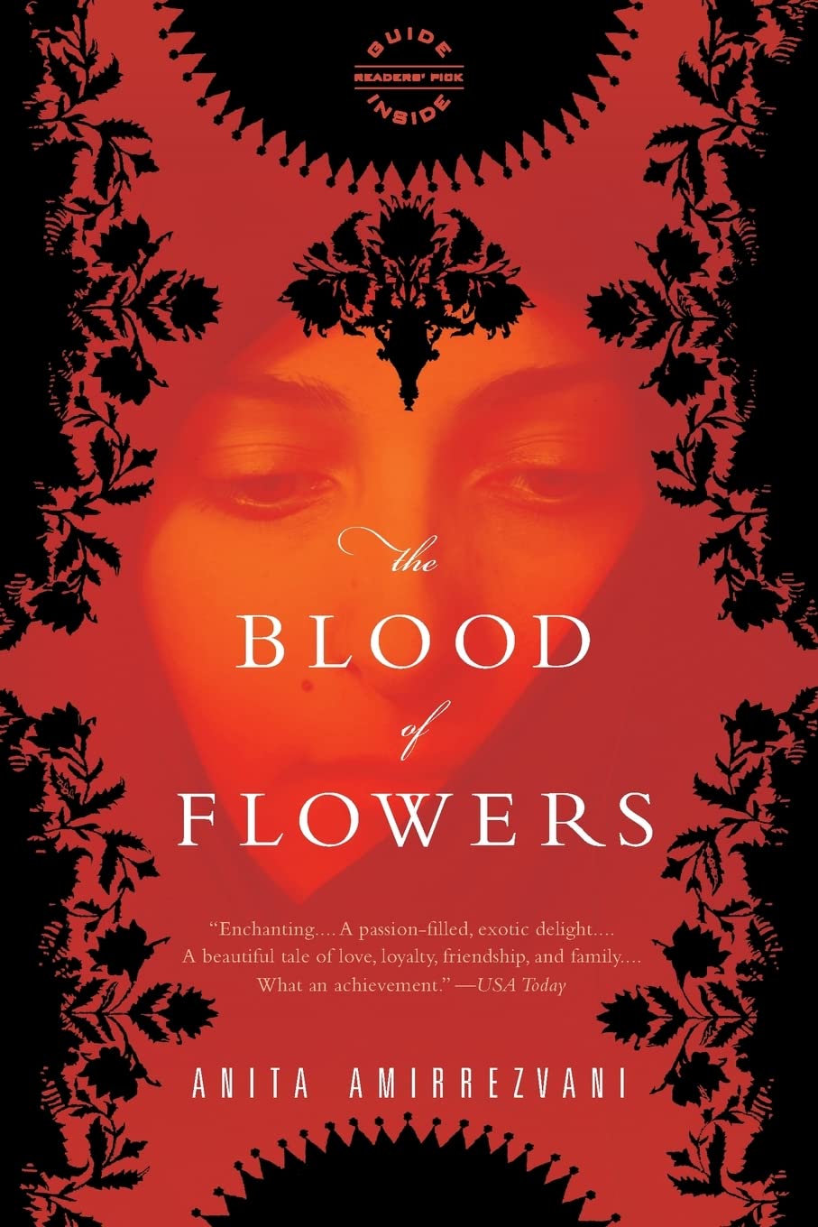 The Blood of Flowers: A Novel Fairy Tales & Legends