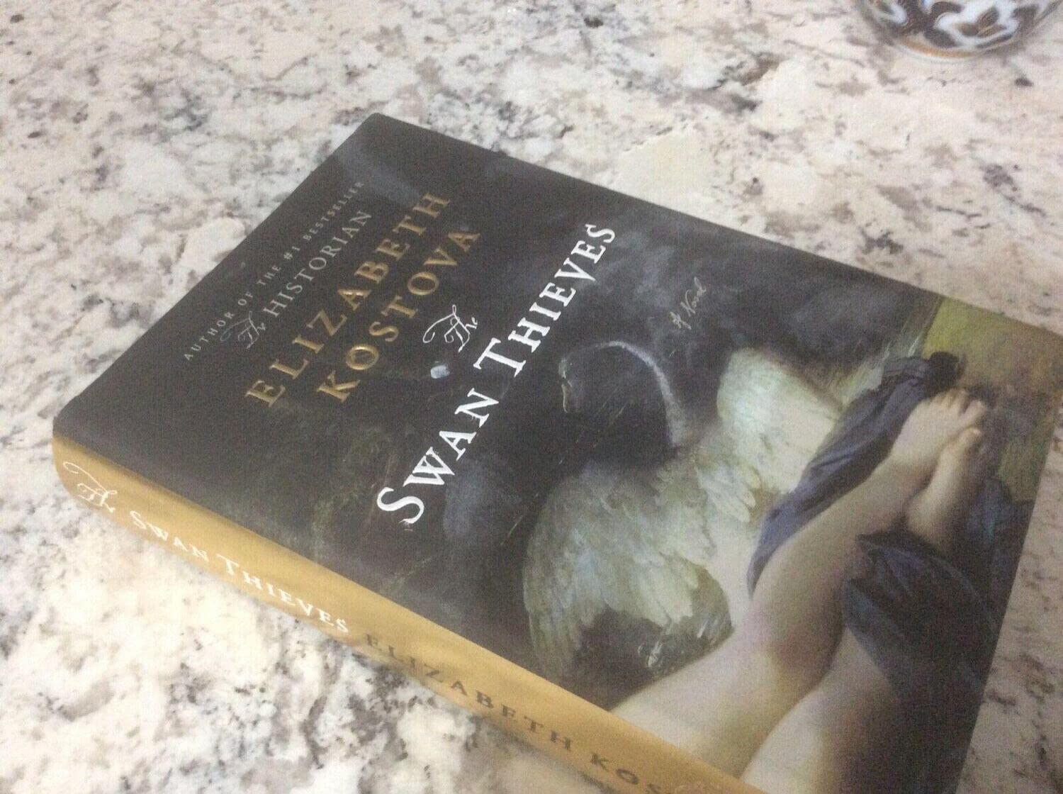 The Swan Thieves: A Novel Contemporary literature