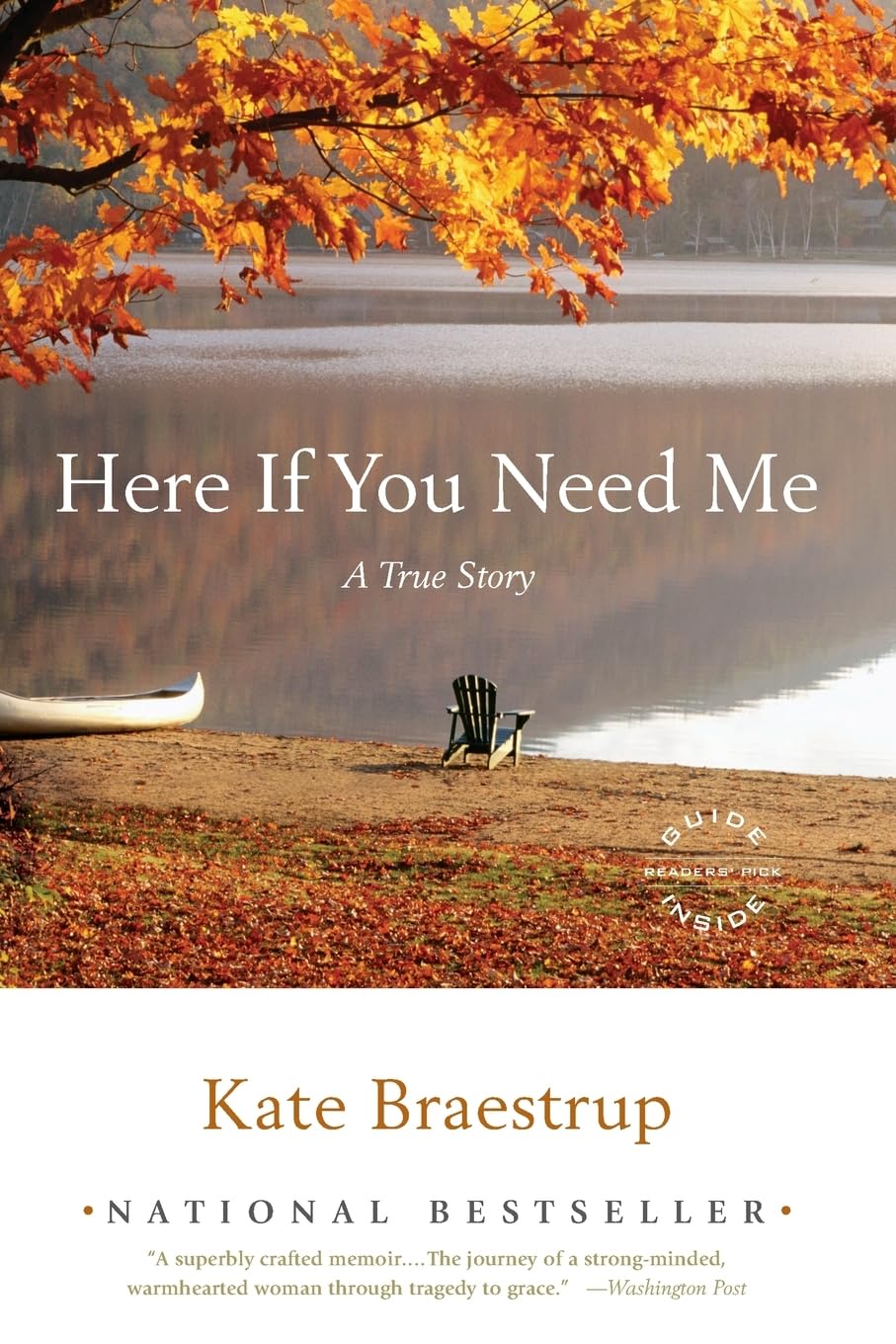 Here If You Need Me Art & Literature Books