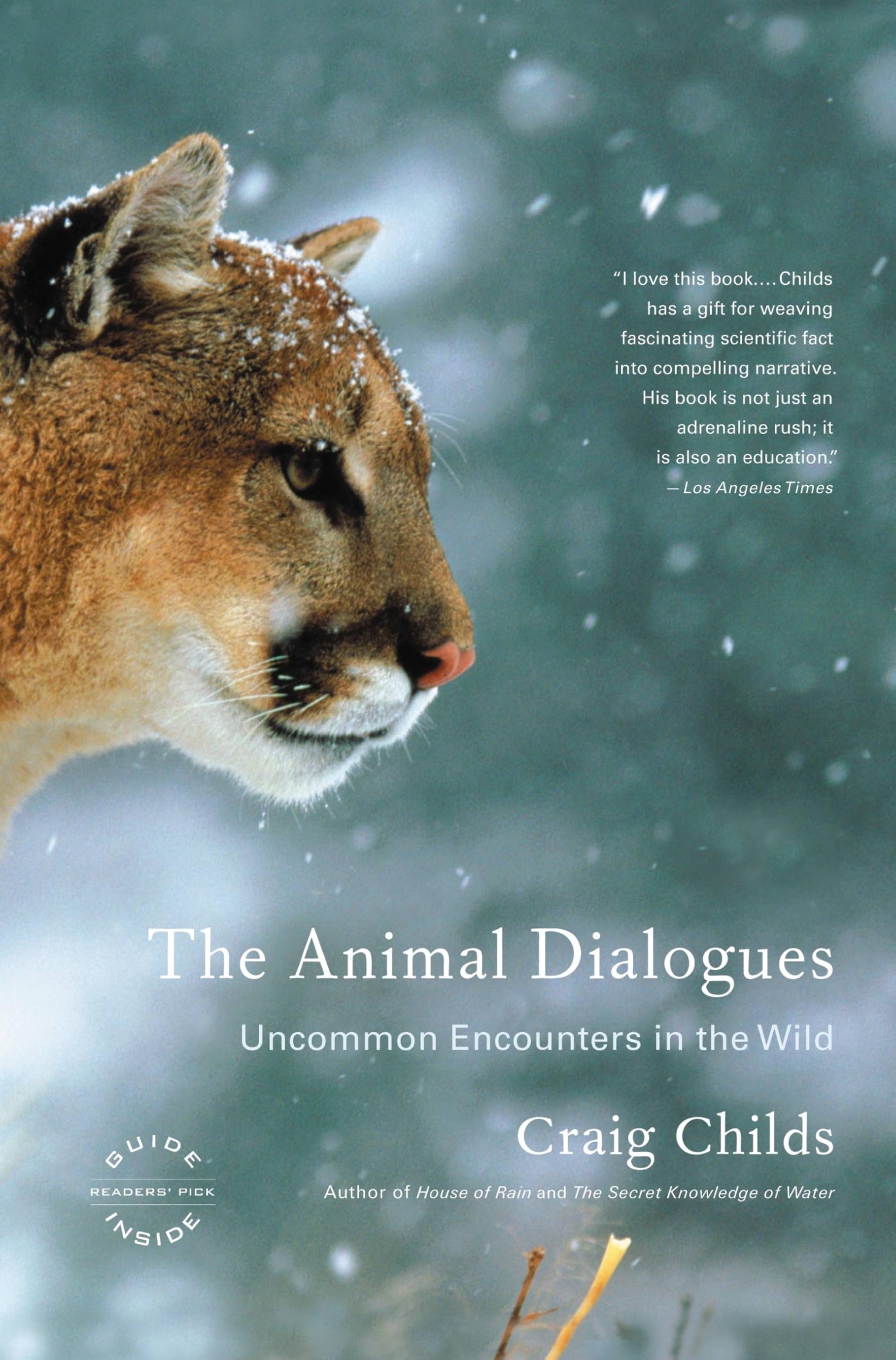 The Animal Dialogues: Uncommon Encounters in the Wild Mathematics
