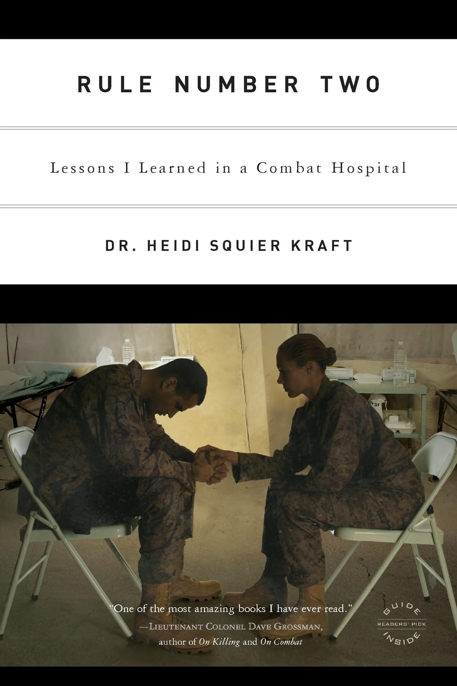 Rule Number Two: Lessons I Learned in a Combat Hospital book