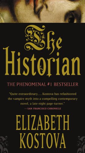 Kostova, E: HISTORIAN Historical Fiction