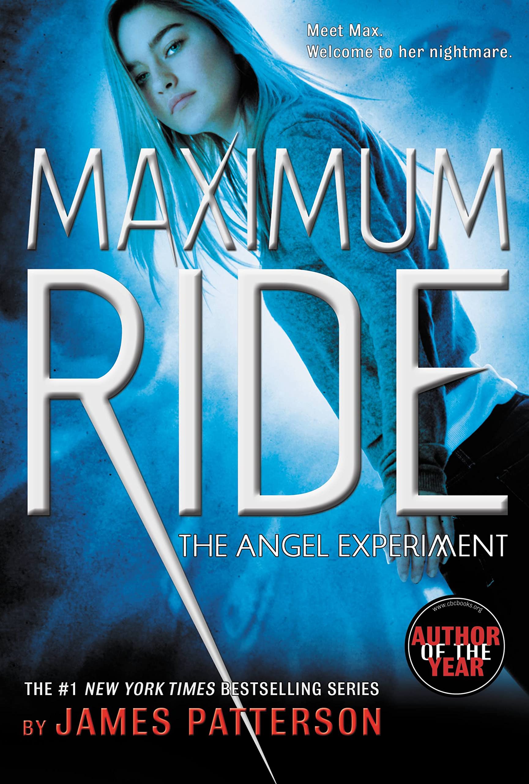 The Angel Experiment Non-fiction books for kids