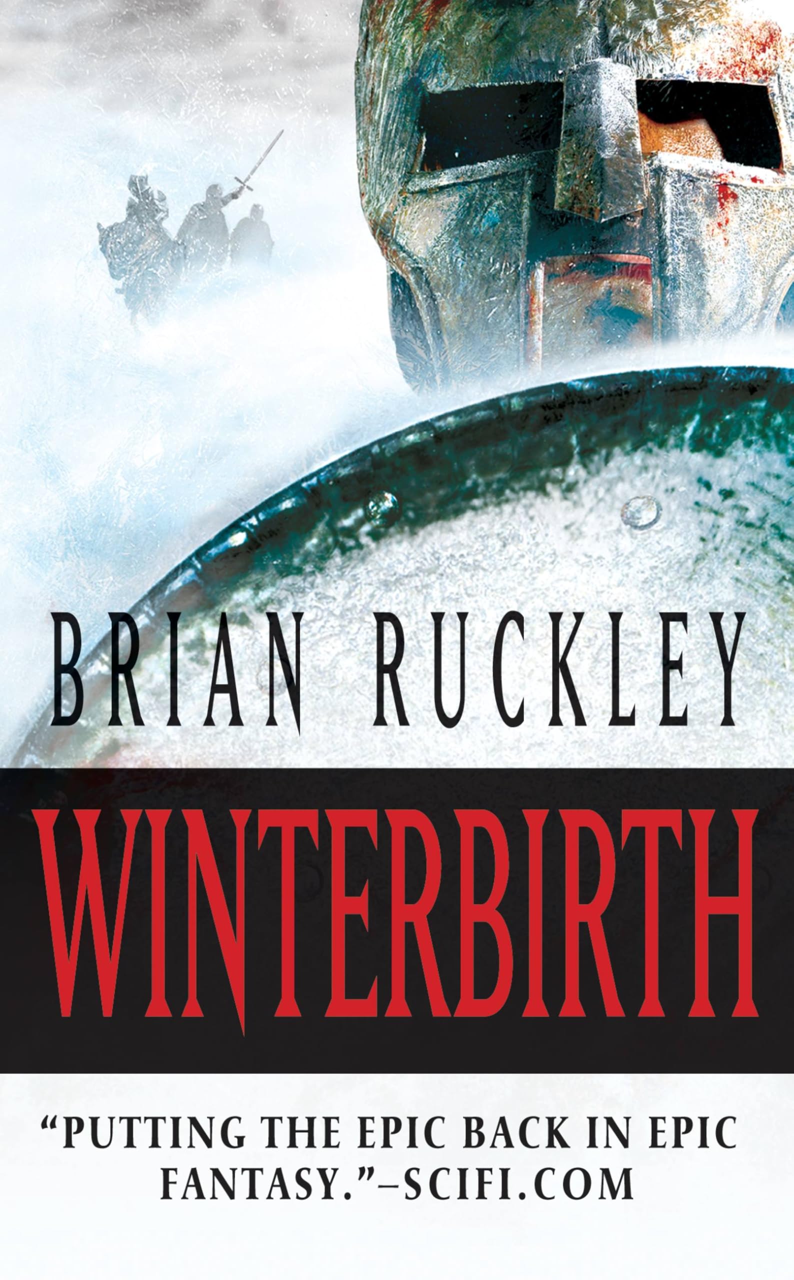 Winterbirth Historical Fiction