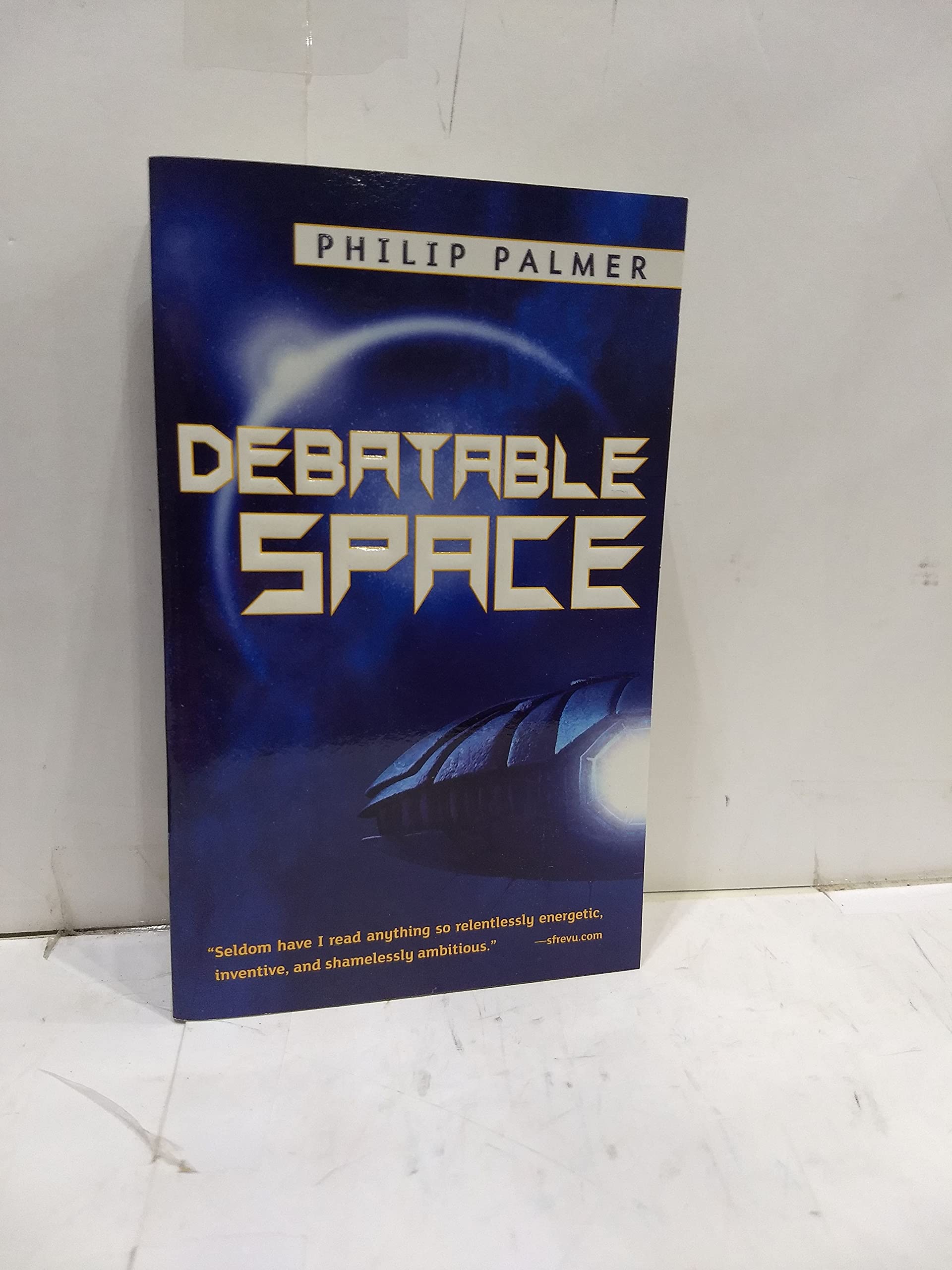 Debatable Space Action & Adventure