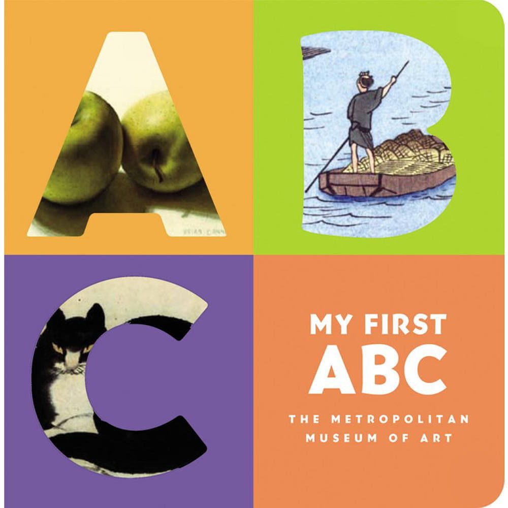 My First ABC: The Metropolitan Museum of Art Non-fiction