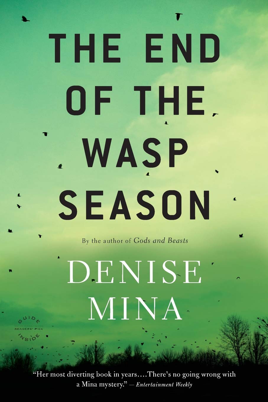 The End of the Wasp Season: A Novel (Alex Morrow, 2) Contemporary literature