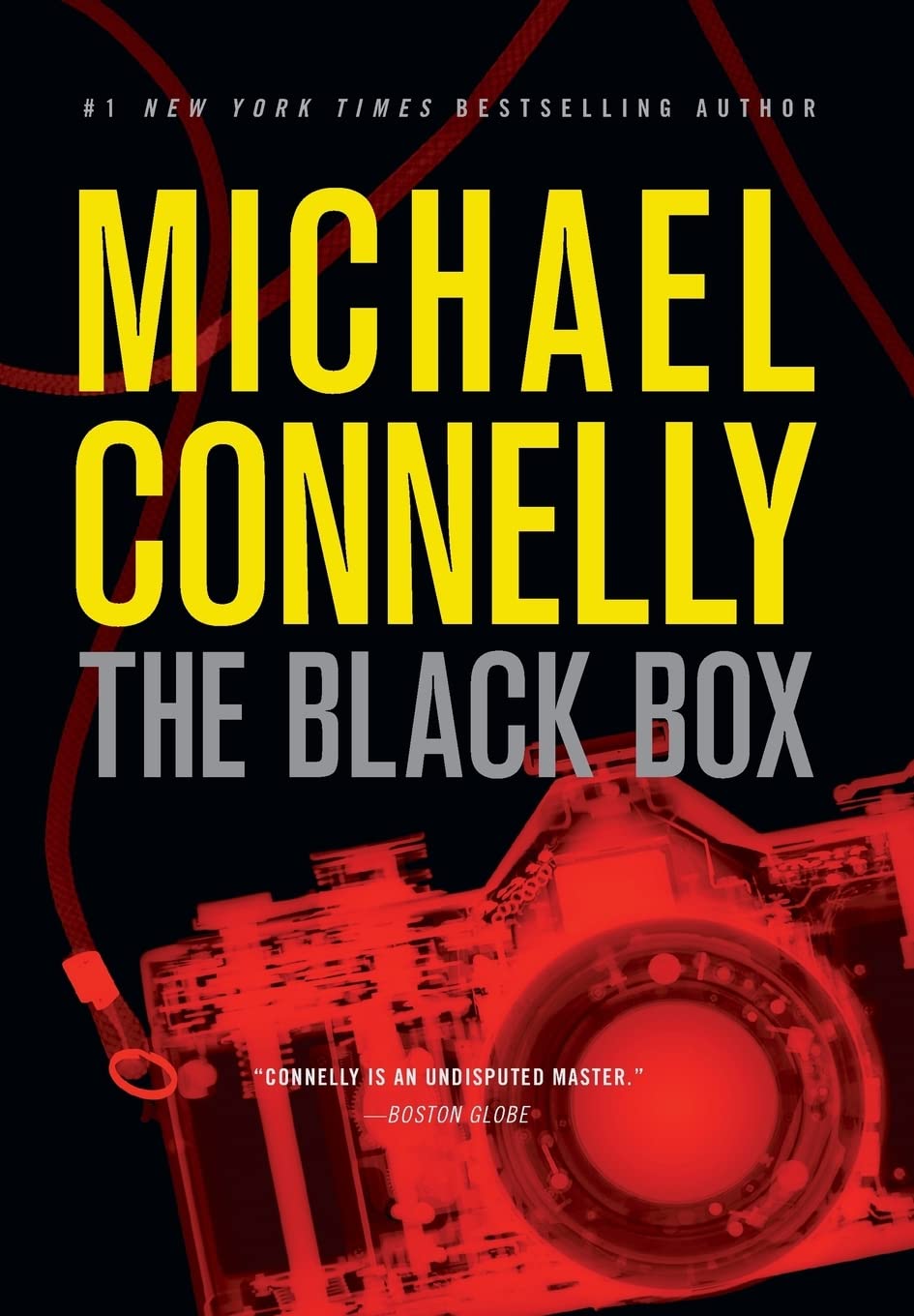 The Black Box (A Harry Bosch Novel, 16, Band 16) Poetry