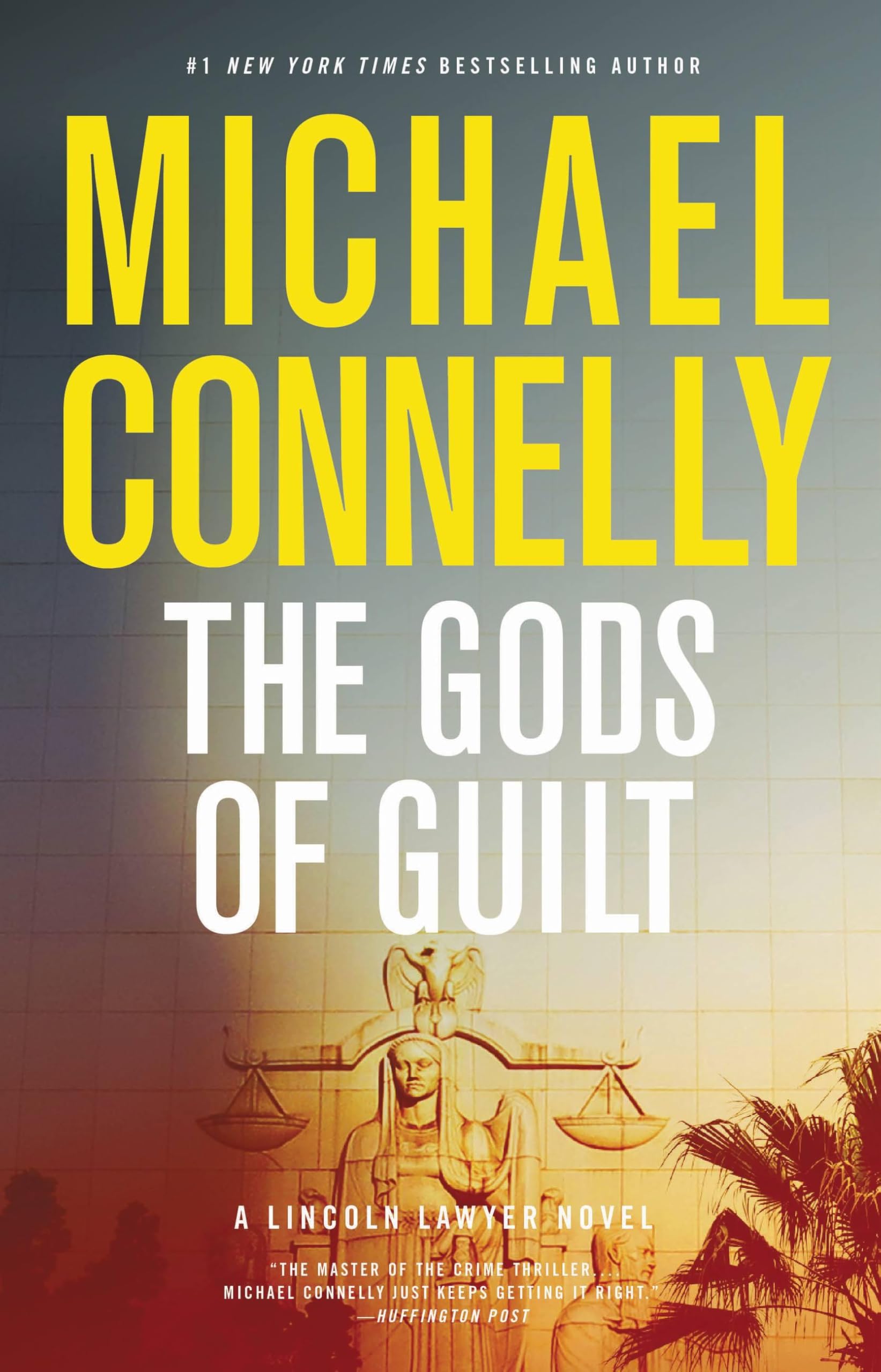 The Gods of Guilt Contemporary literature