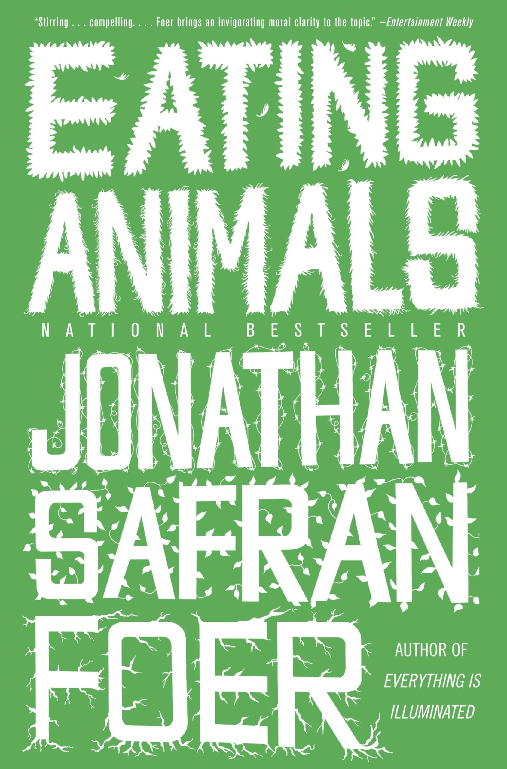 Eating Animals Social Sciences Books