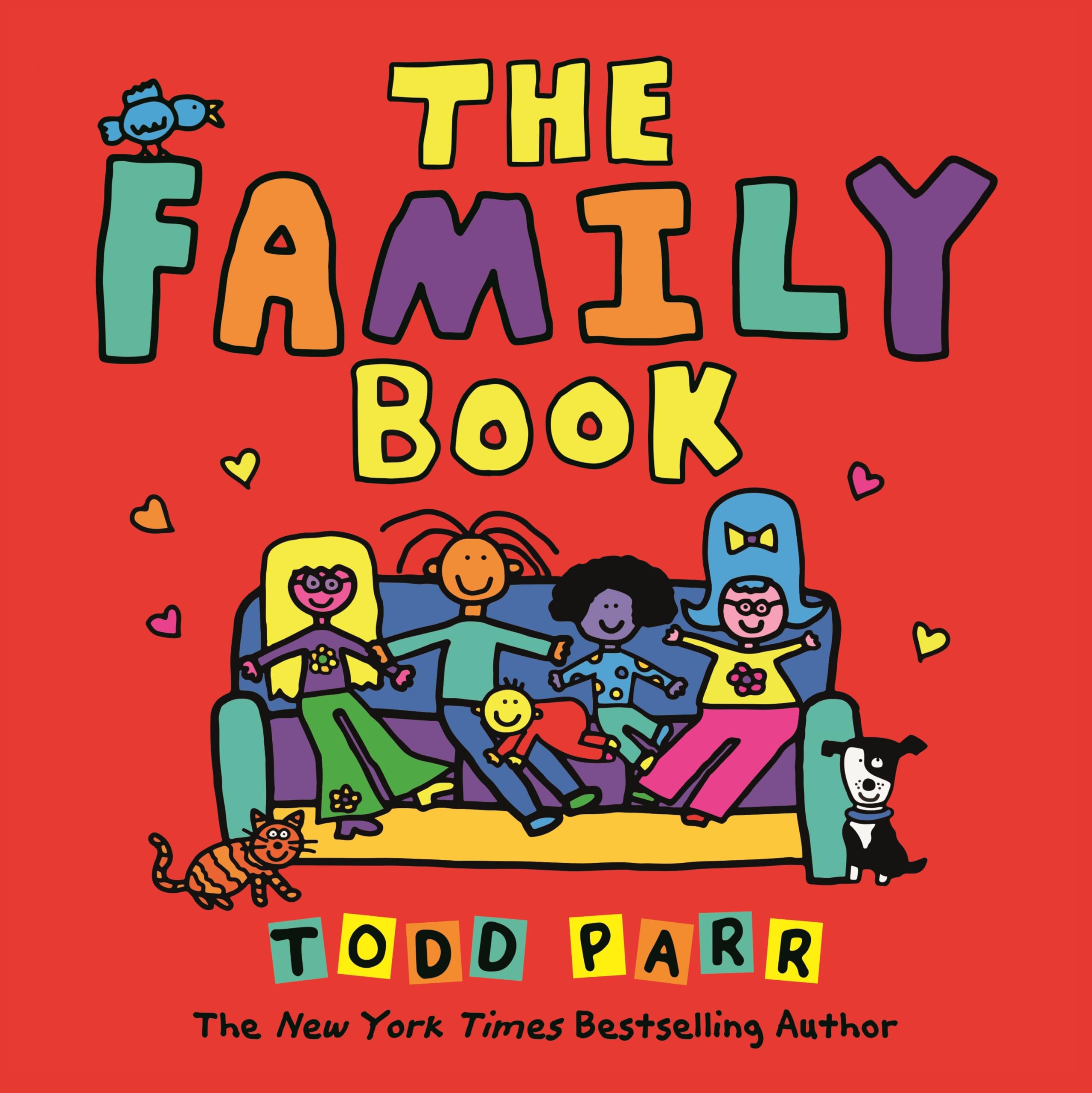 The Family Book: Bilderbuch Non-fiction